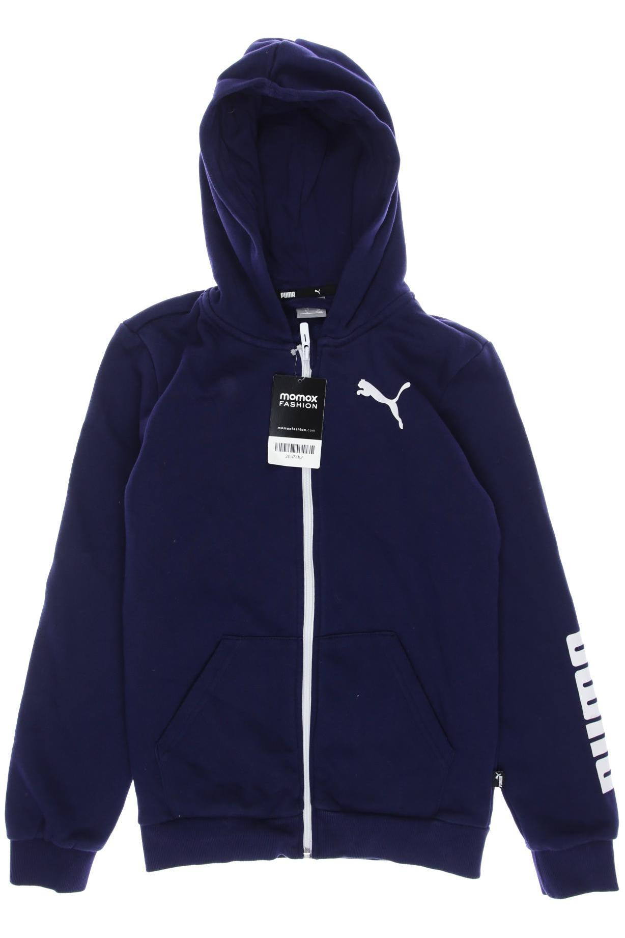 

Puma Herren Hoodies & Sweater, blau, Gr. 152