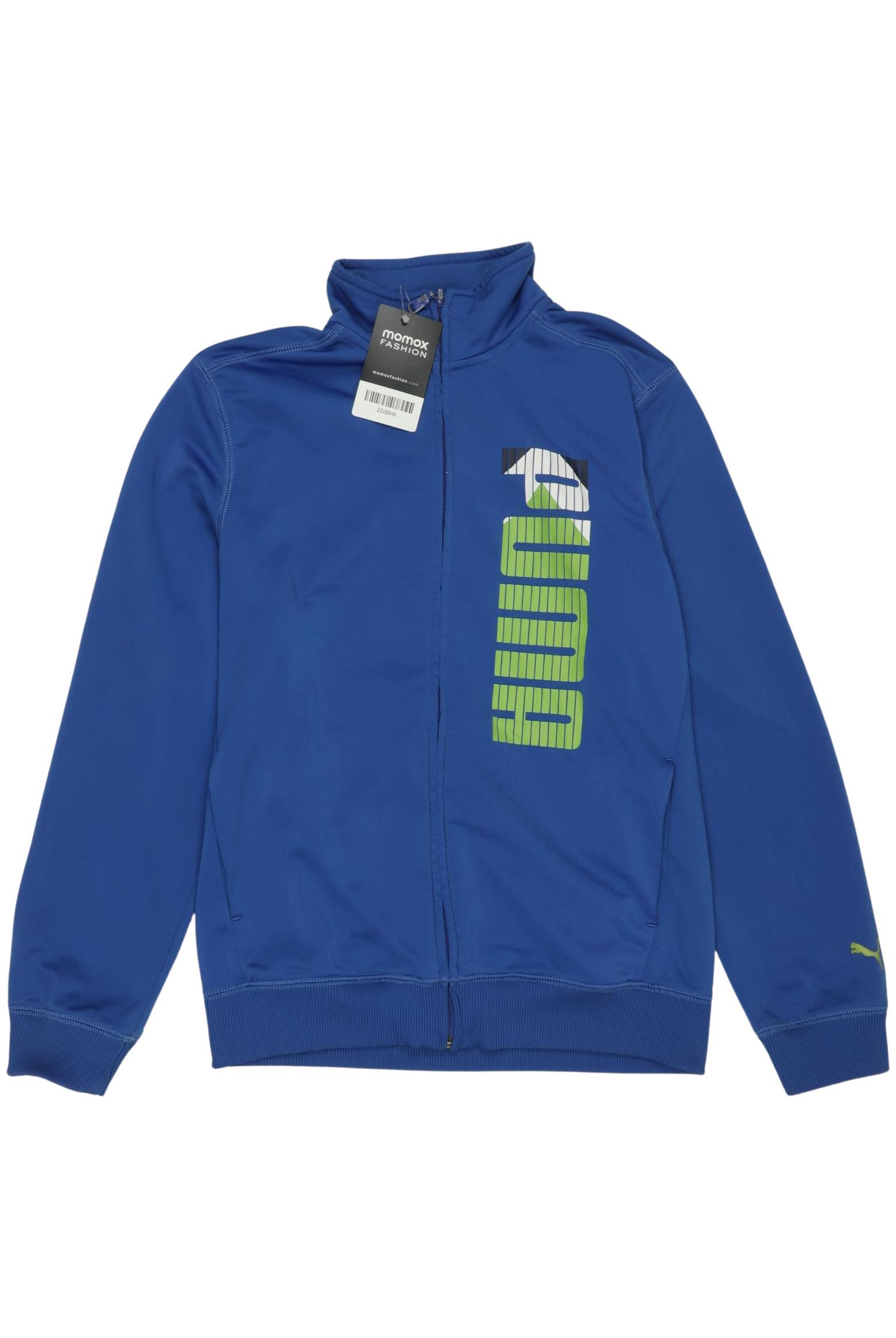 

Puma Jungen Hoodies & Sweater, blau, Gr. 152