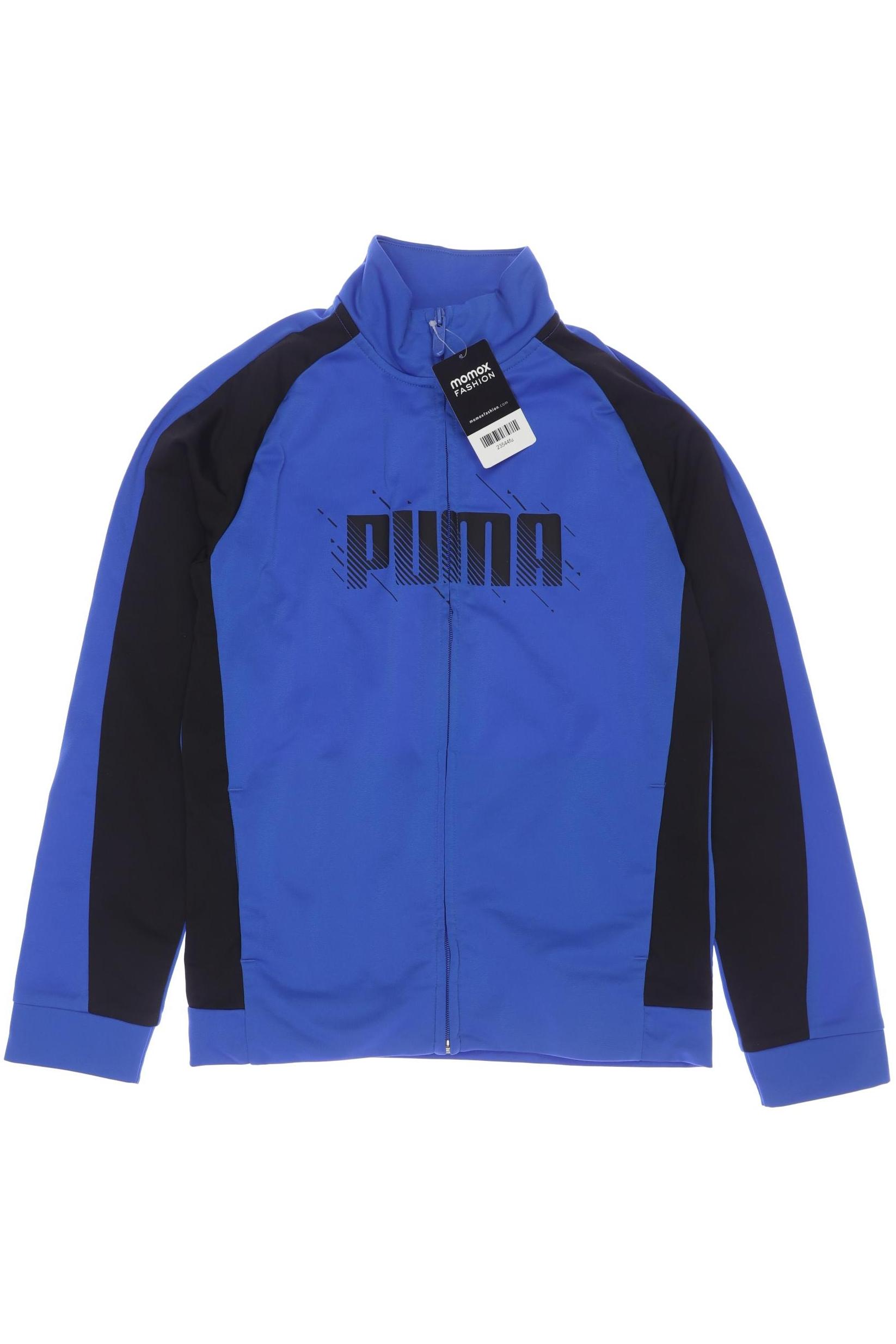 

Puma Herren Hoodies & Sweater, blau, Gr. 146
