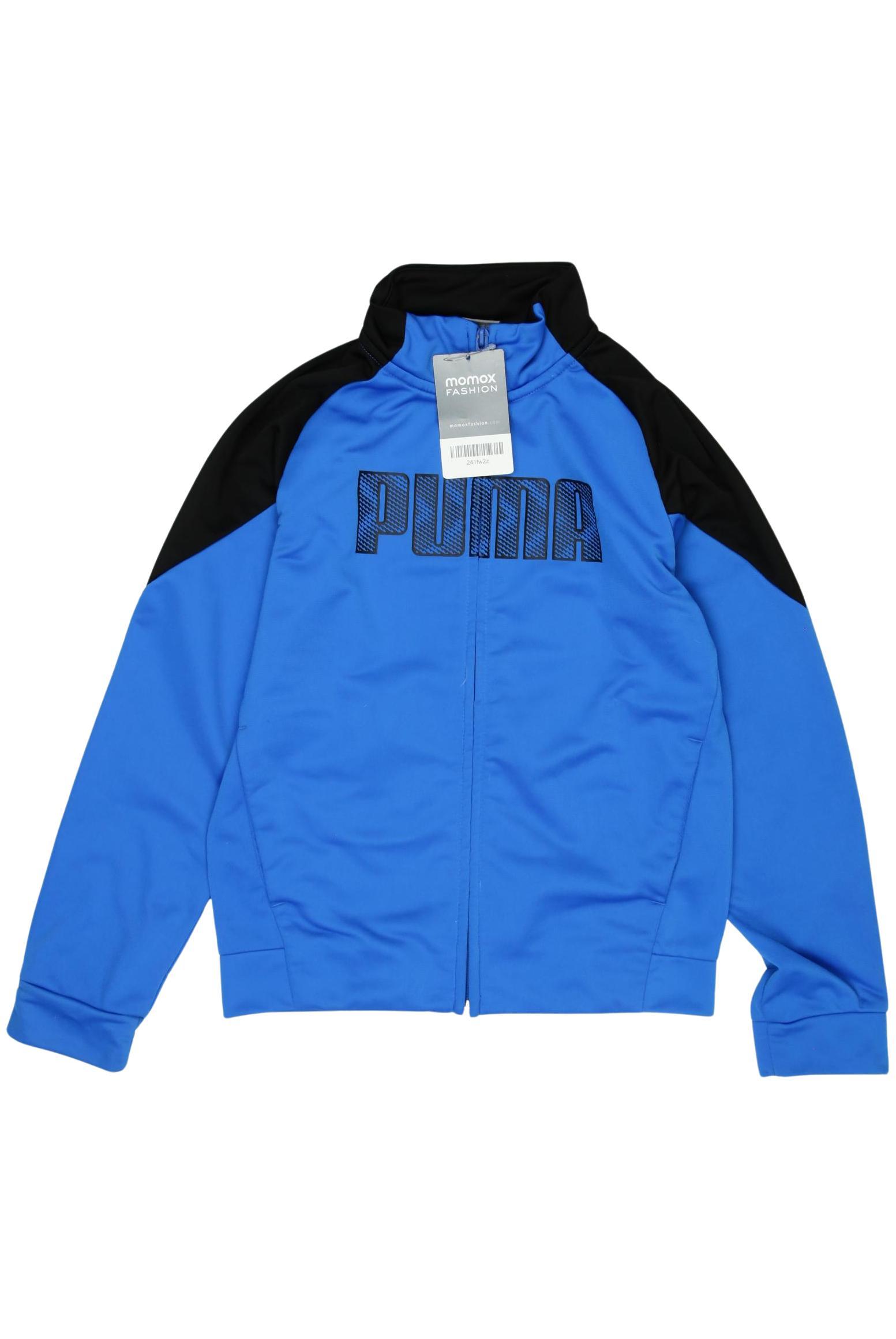 

Puma Herren Hoodies & Sweater, blau, Gr. 140