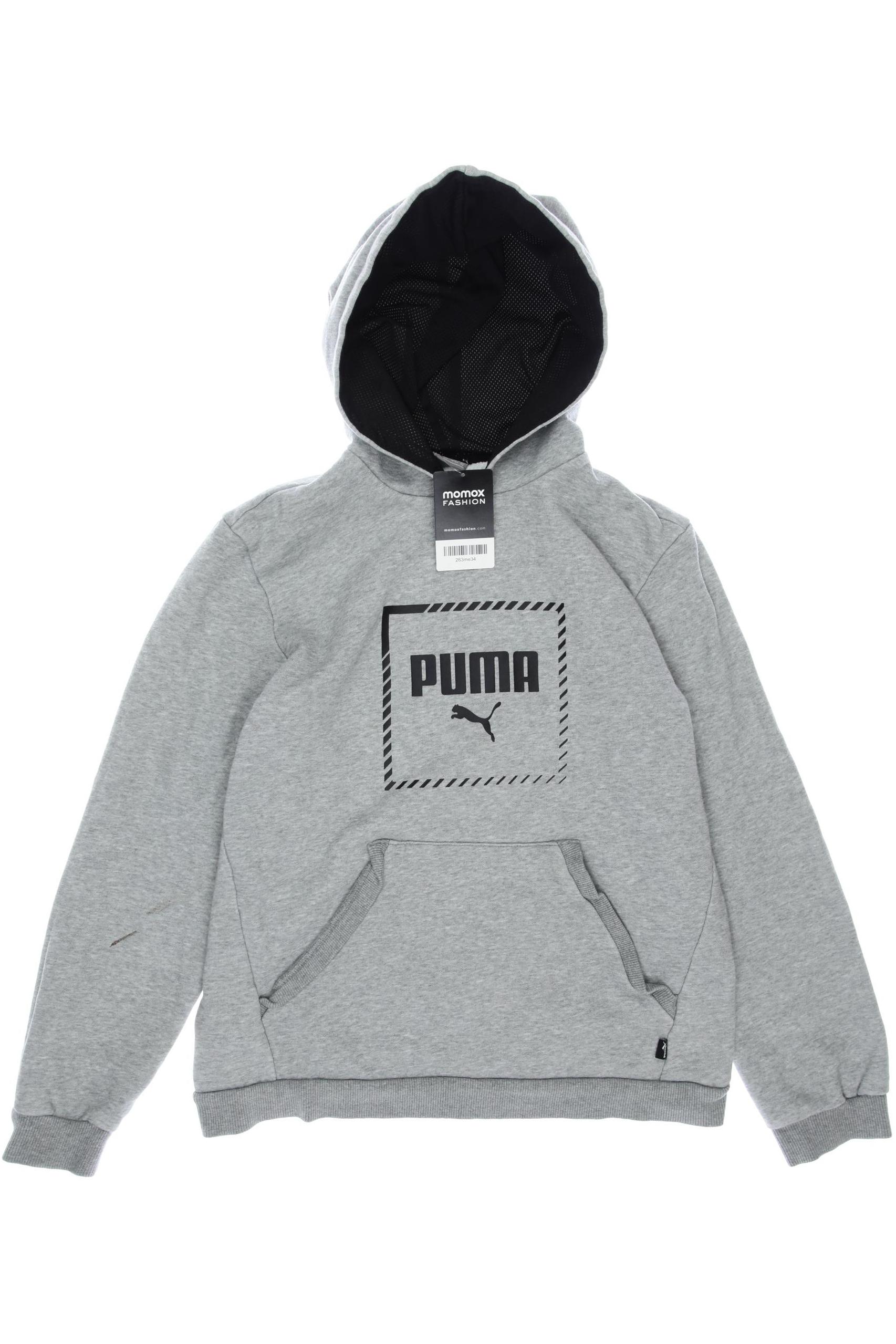 

Puma Herren Hoodies & Sweater, grau, Gr. 176