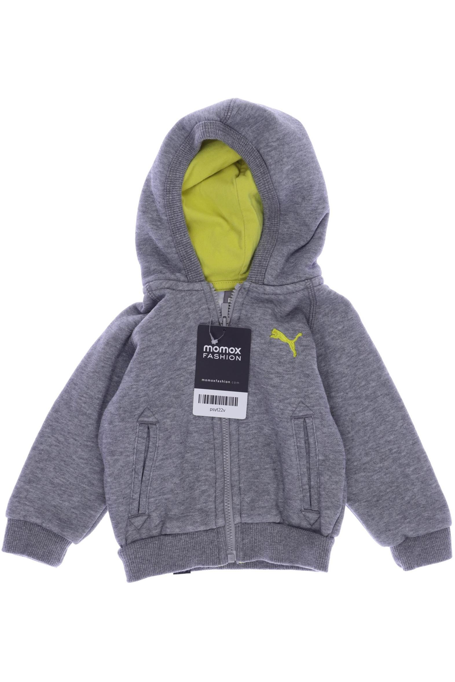 

PUMA Jungen Hoodies & Sweater, grau