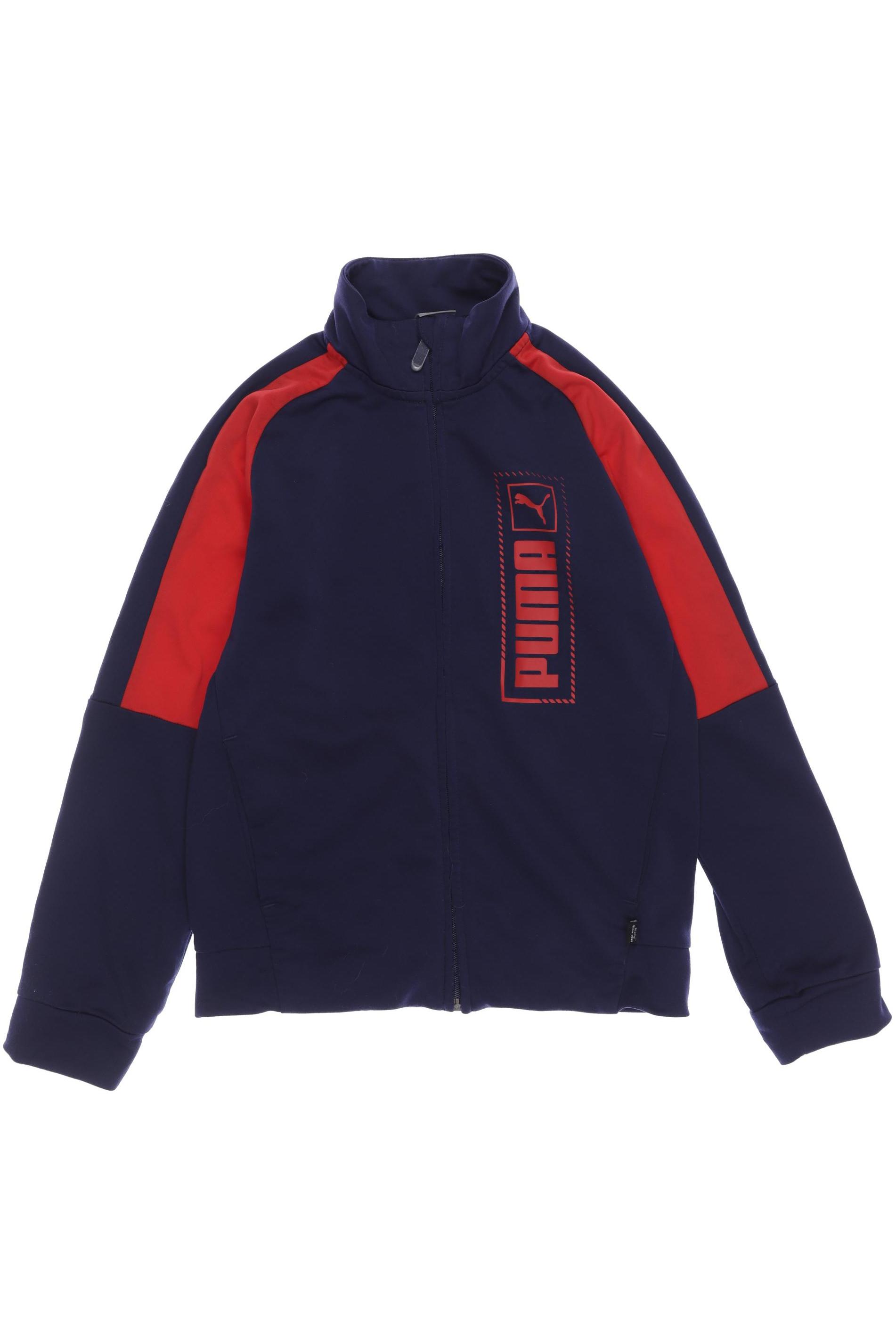 

Puma Herren Hoodies & Sweater, marineblau, Gr. 140