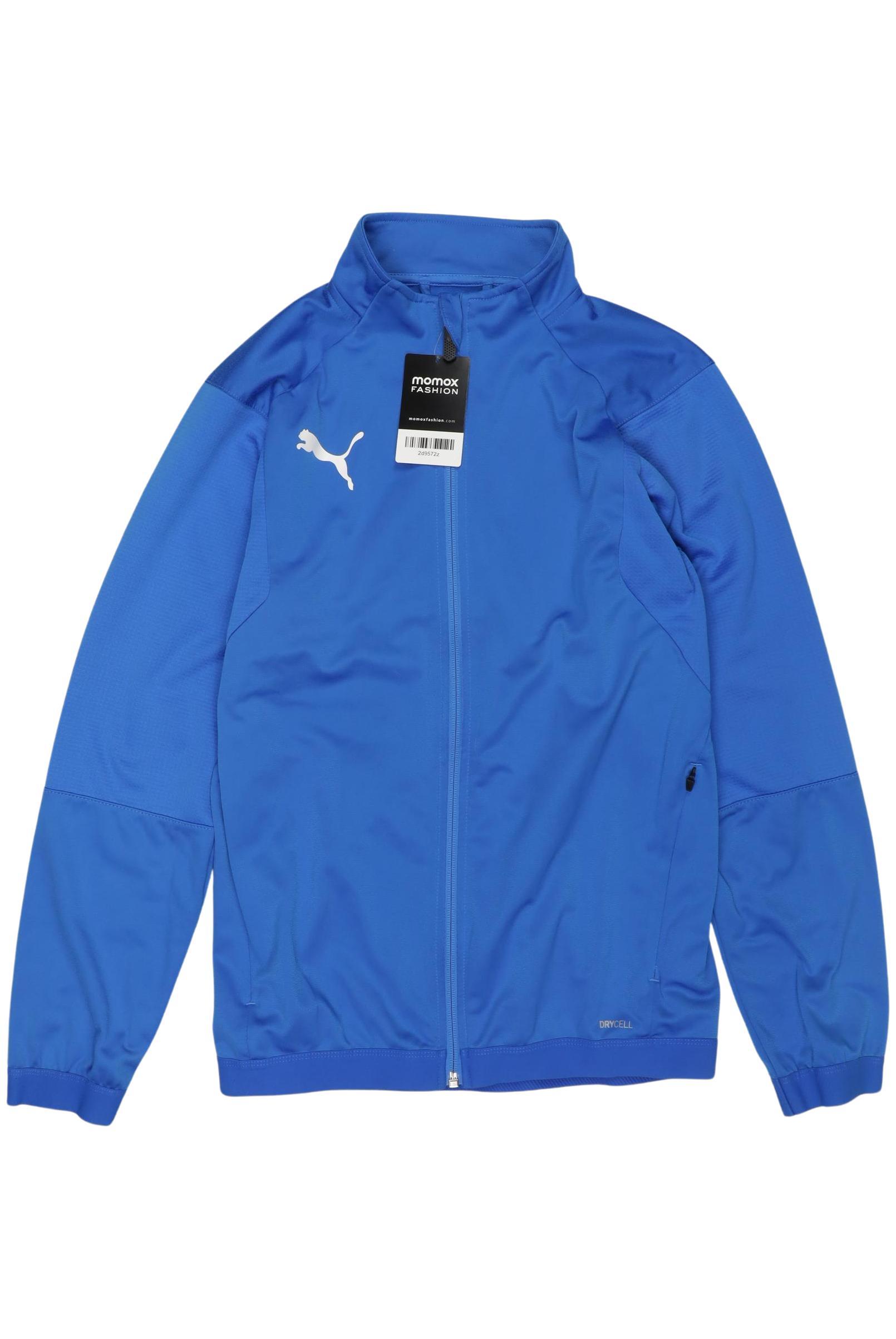 

Puma Jungen Hoodies & Sweater, blau, Gr. 164