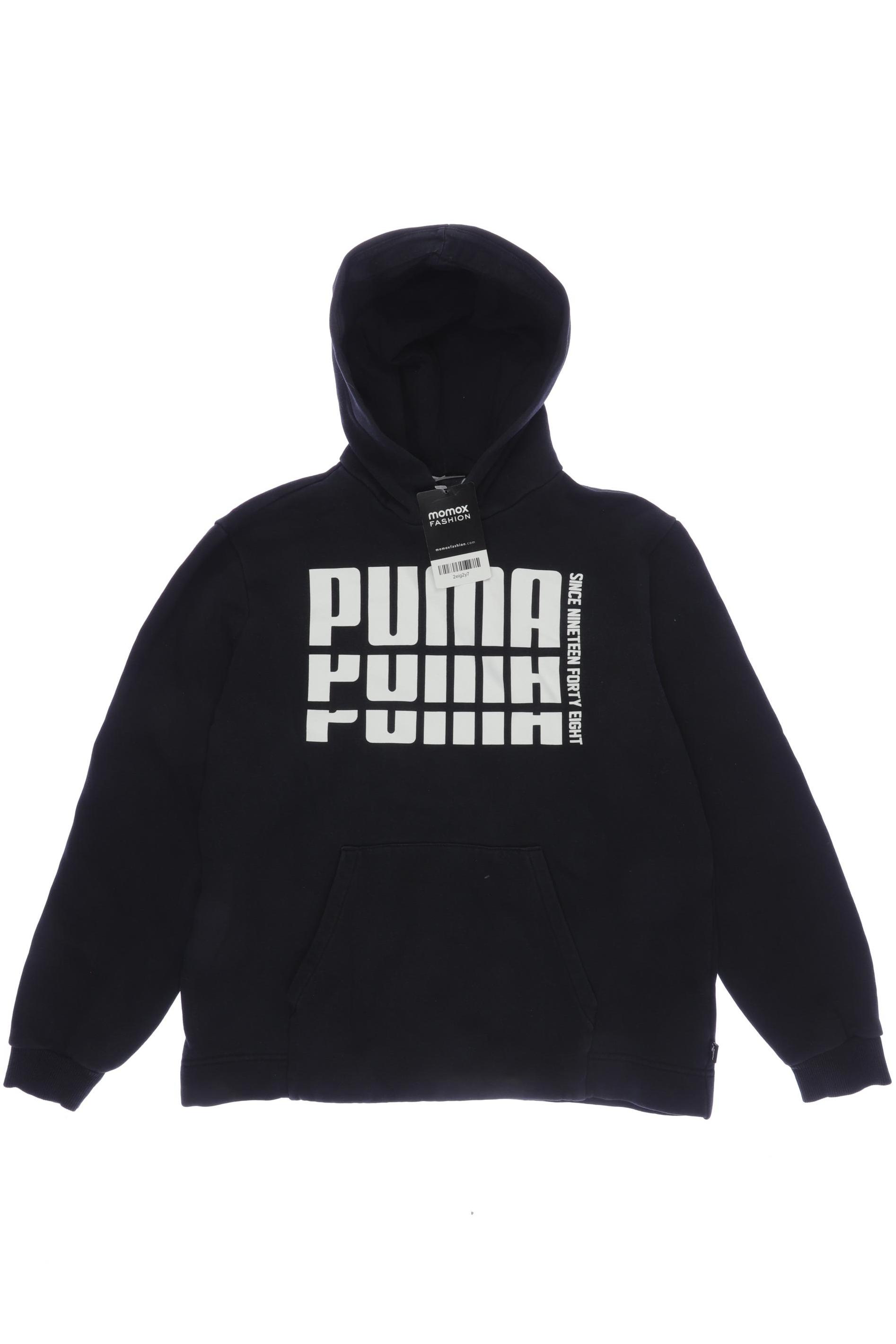 

PUMA Jungen Hoodies & Sweater, schwarz