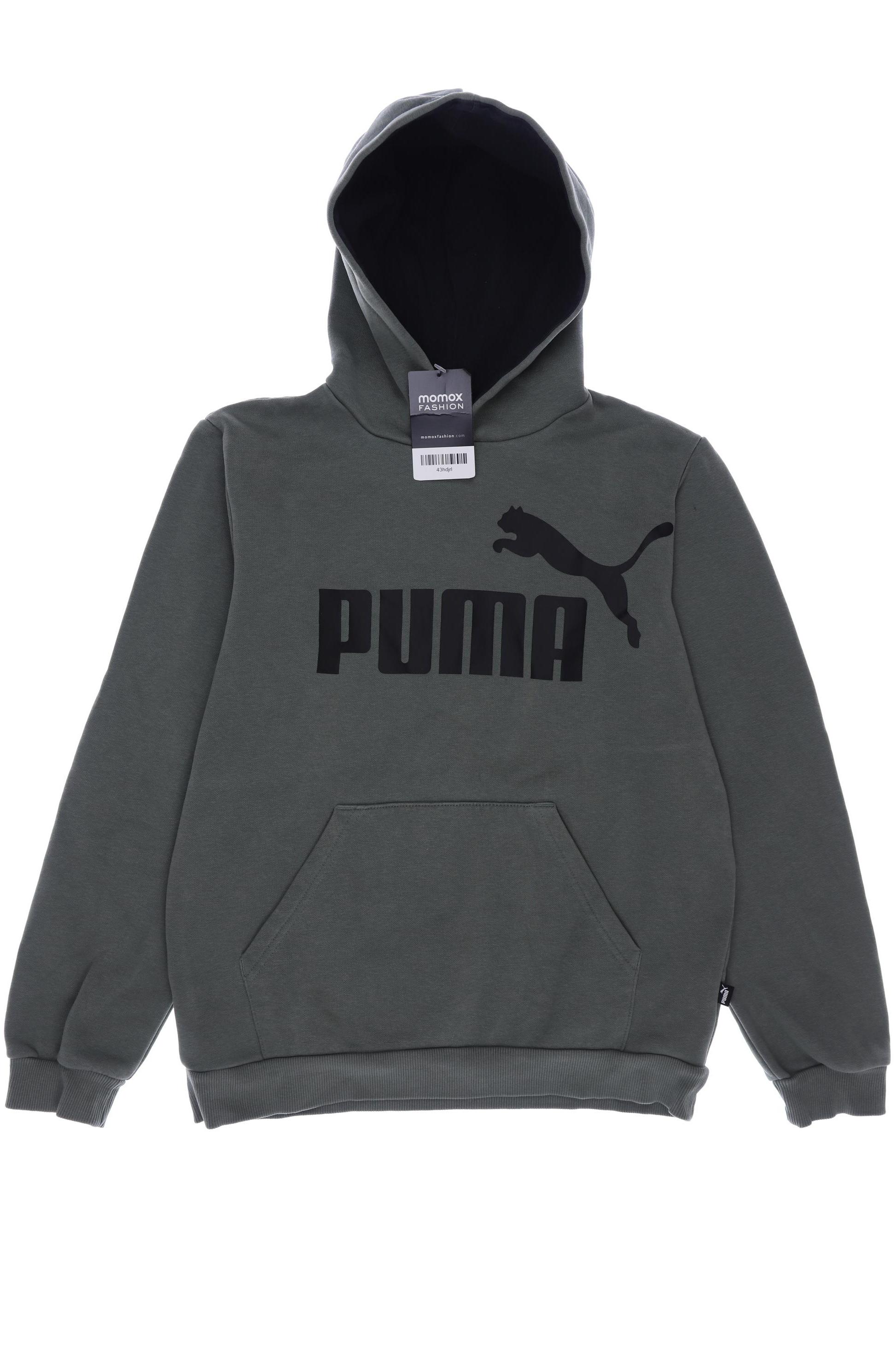 

PUMA Jungen Hoodies & Sweater, grün