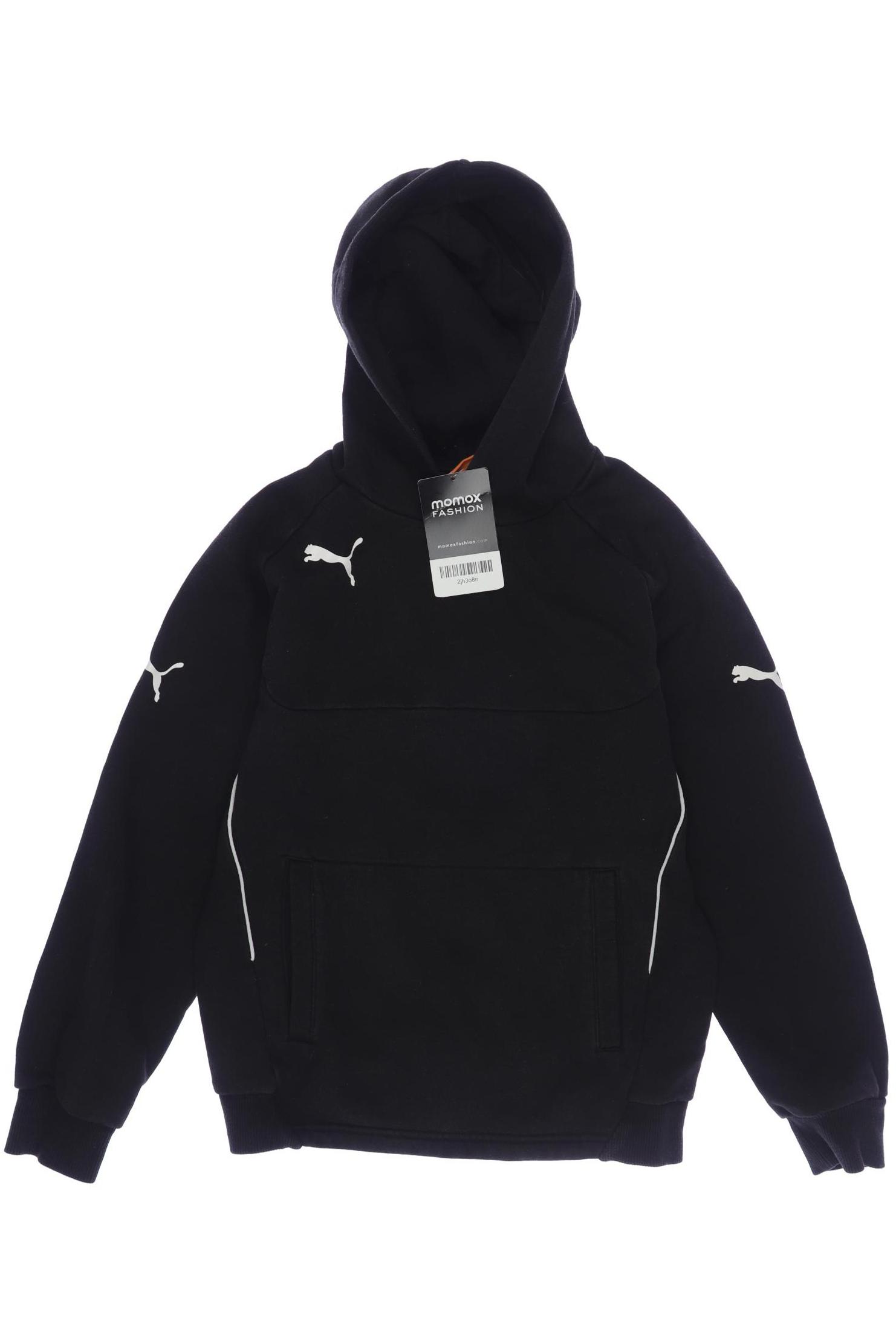 

PUMA Jungen Hoodies & Sweater, schwarz