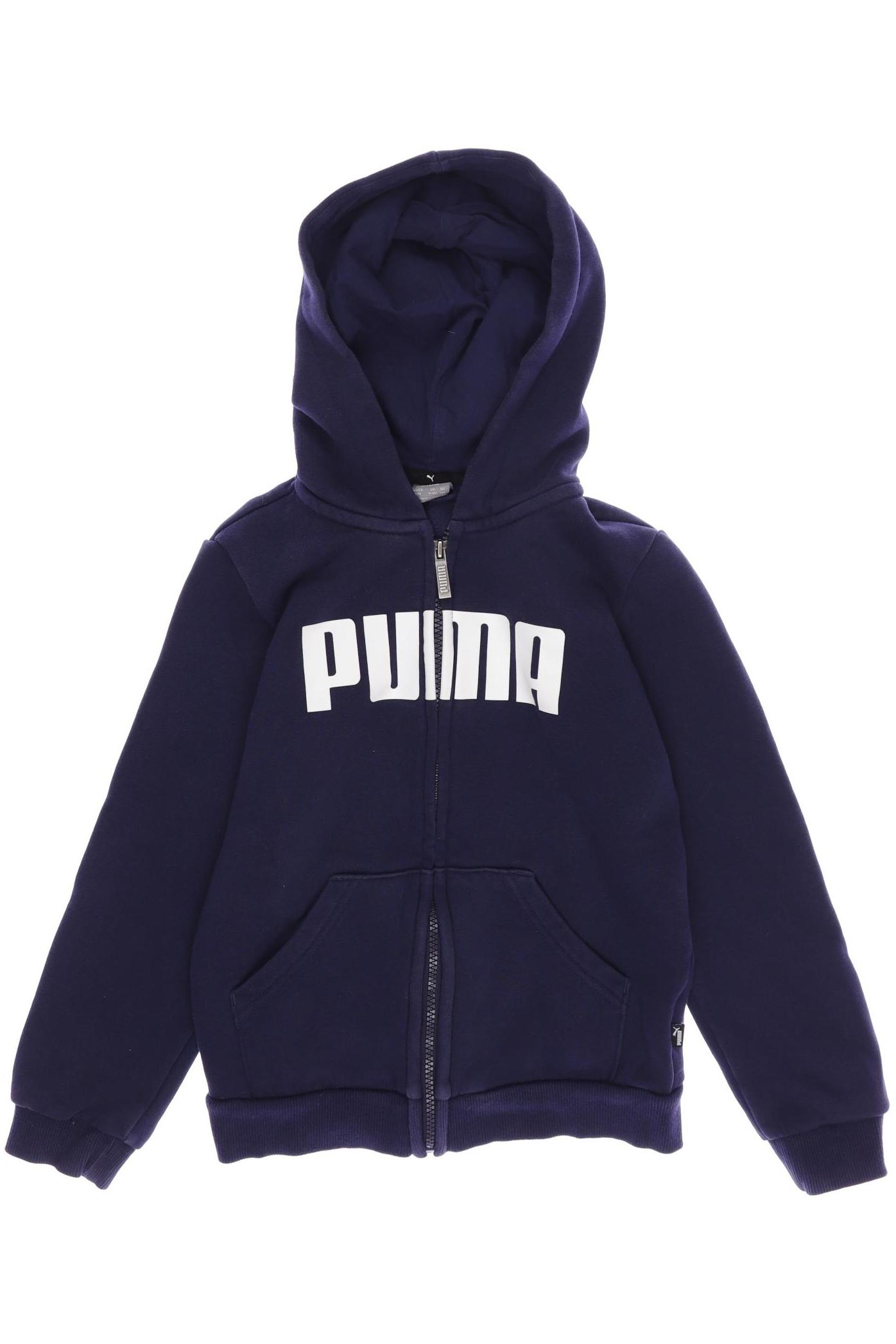 

Puma Herren Hoodies & Sweater, marineblau, Gr. 140