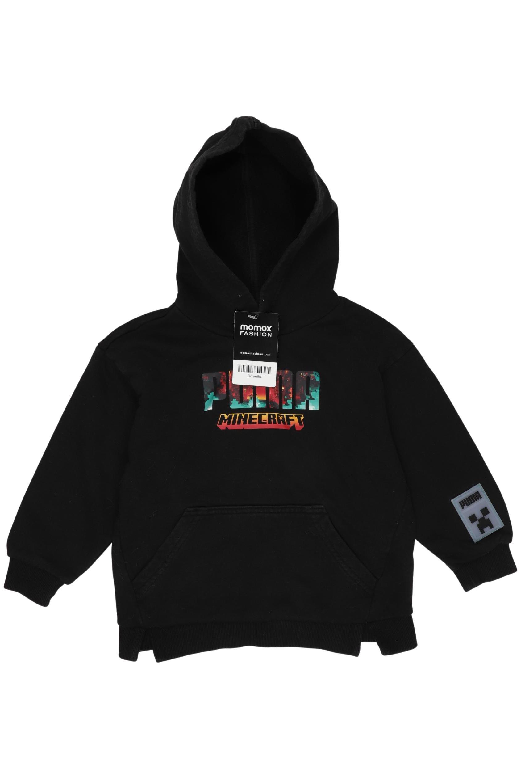 

Puma Herren Hoodies & Sweater, schwarz, Gr. 104