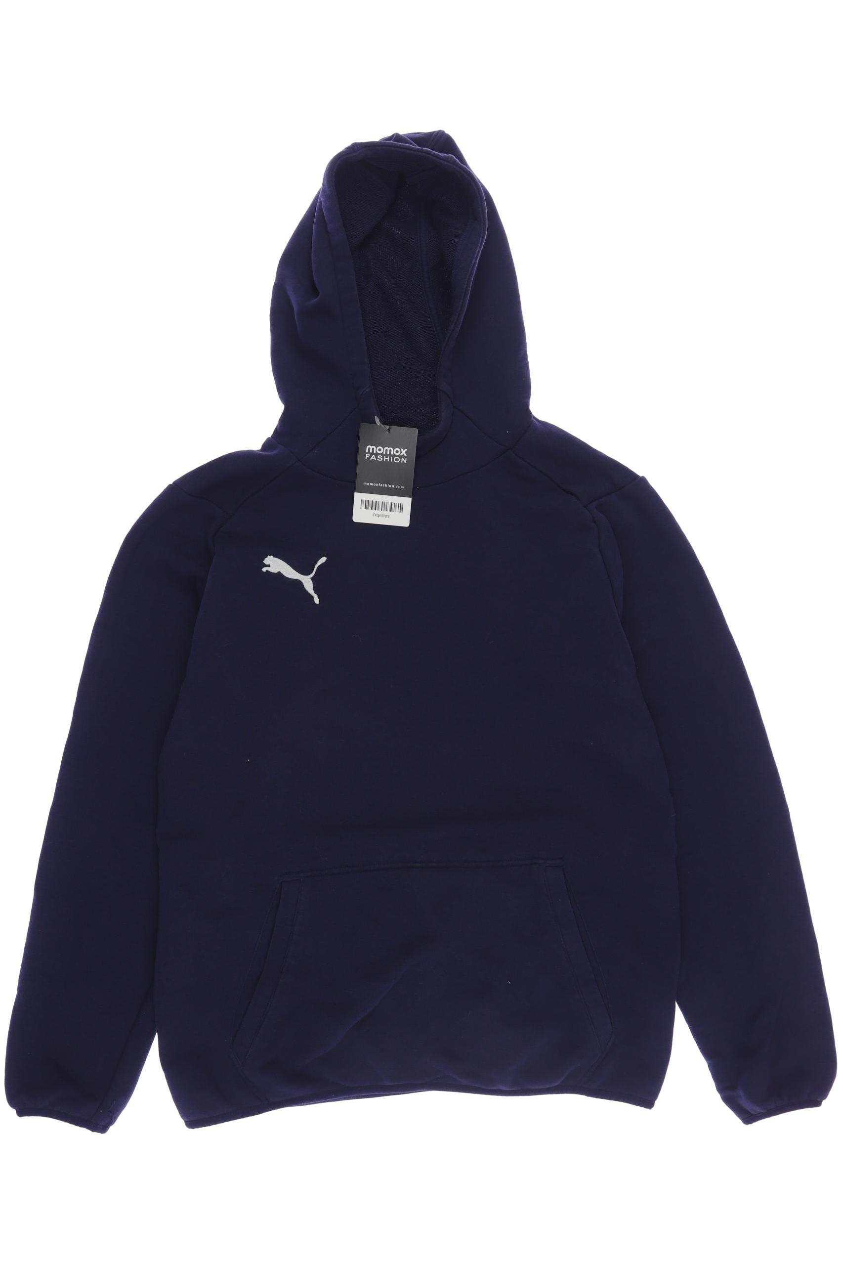 

Puma Herren Hoodies & Sweater, marineblau, Gr. 176
