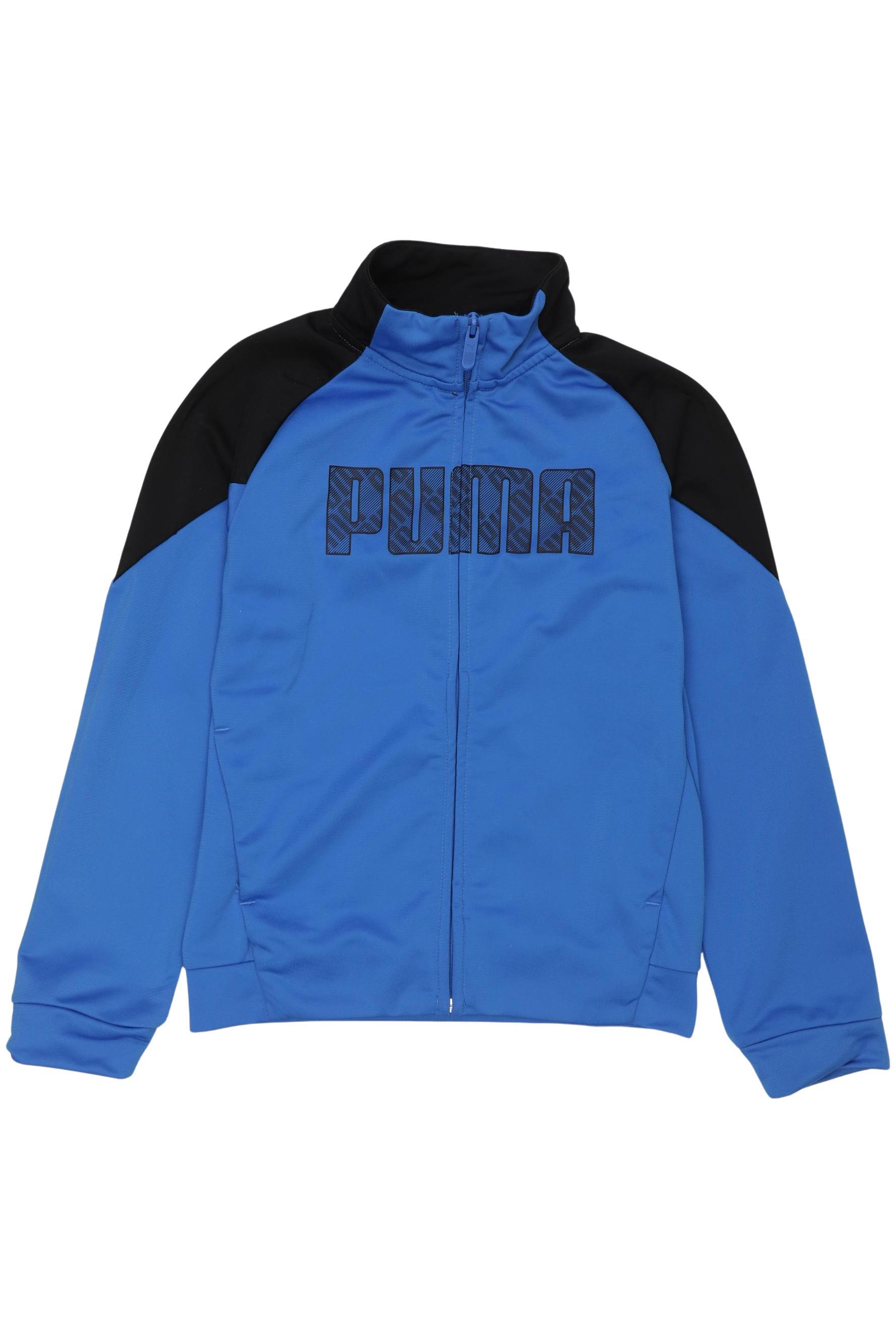 

Puma Jungen Hoodies & Sweater, blau, Gr. 140