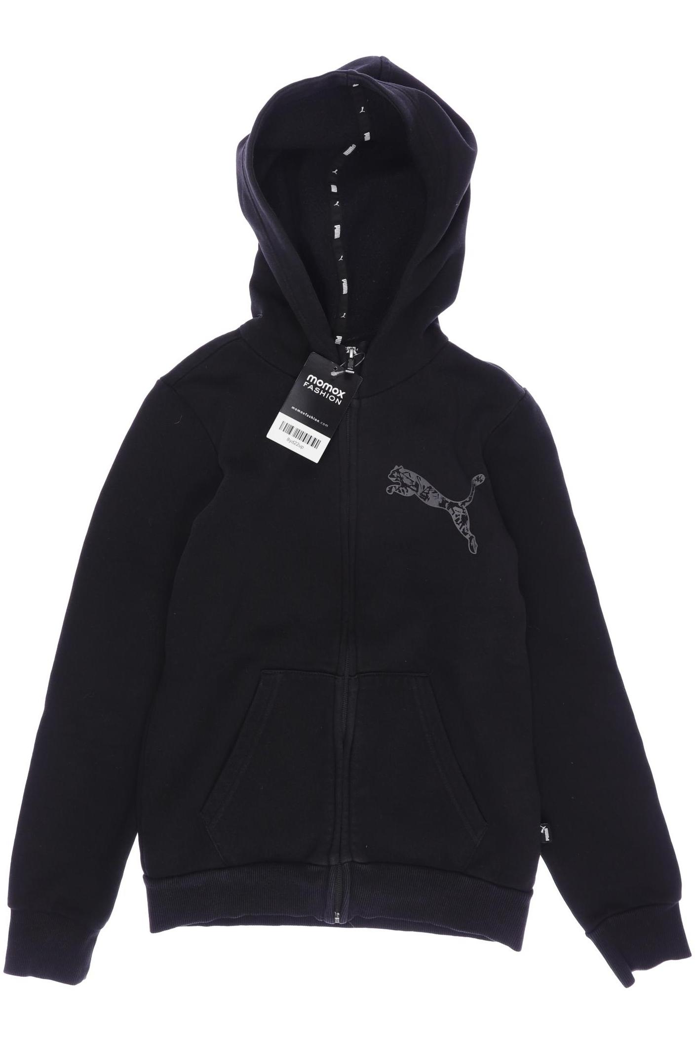 

PUMA Jungen Hoodies & Sweater, schwarz
