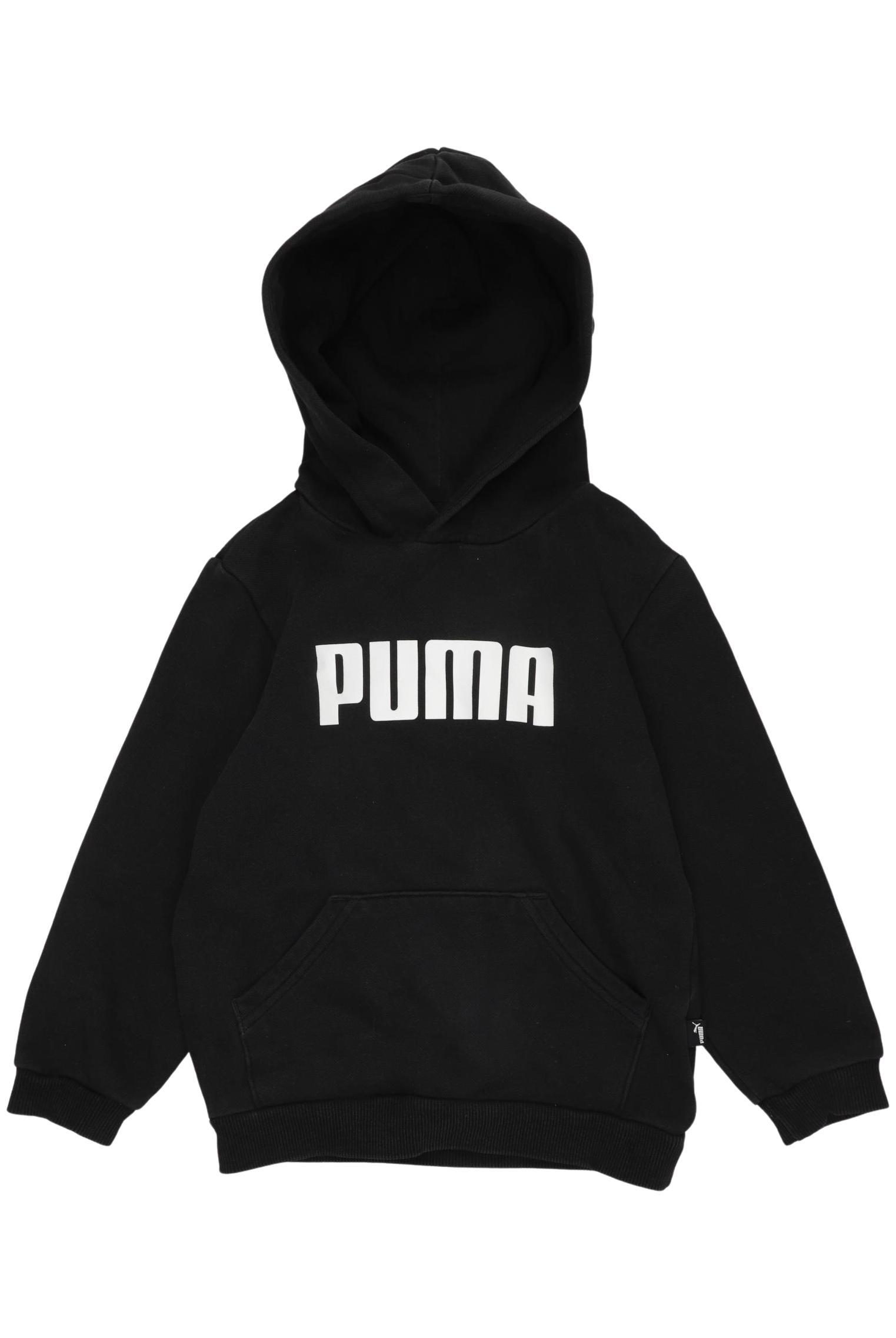 

Puma Herren Hoodies & Sweater, schwarz, Gr. 116
