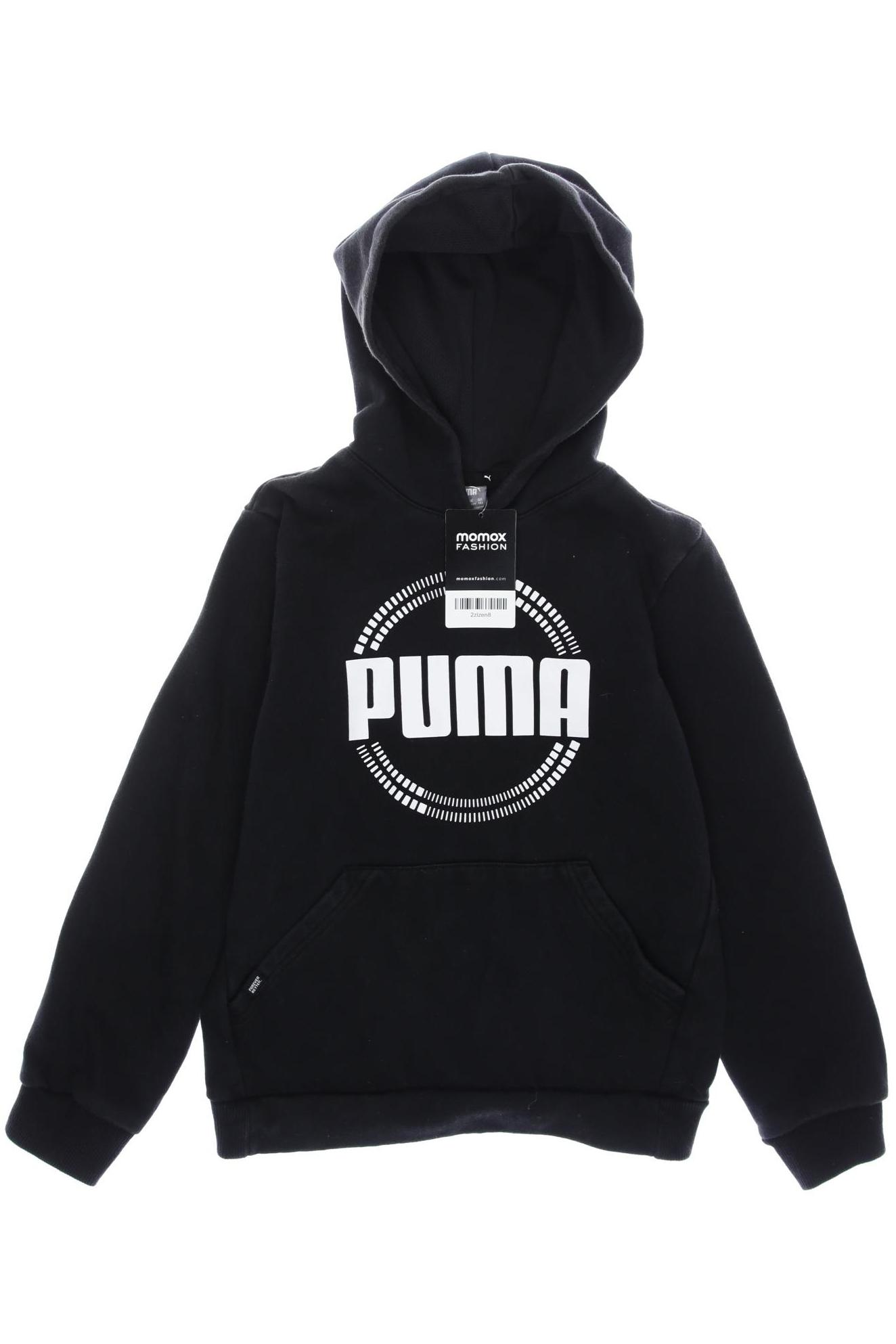 

Puma Herren Hoodies & Sweater, schwarz, Gr. 152
