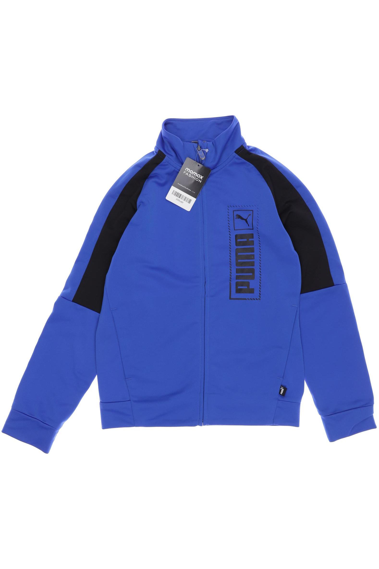 

PUMA Jungen Hoodies & Sweater, blau