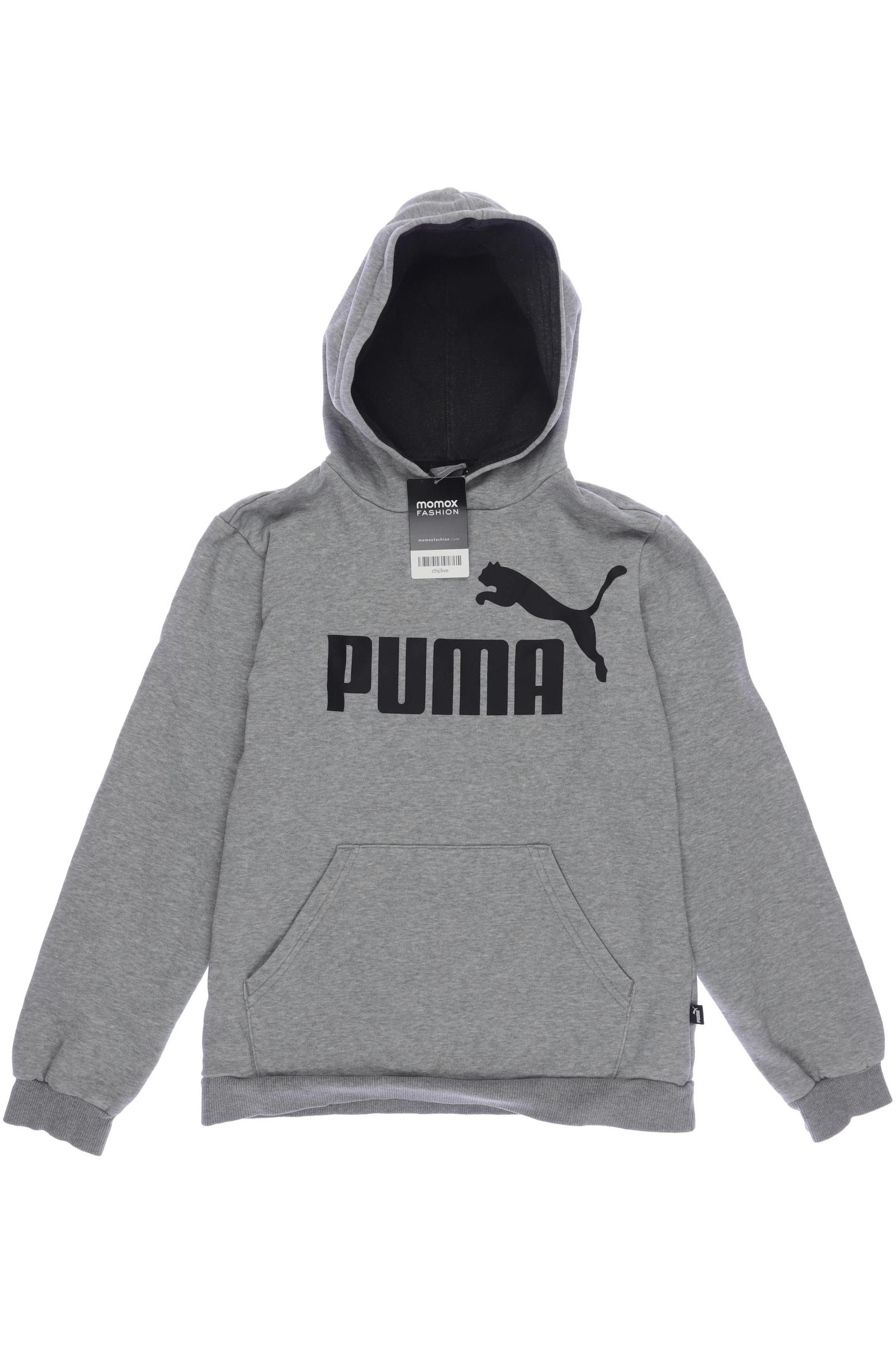 

Puma Herren Hoodies & Sweater, grau, Gr. 164