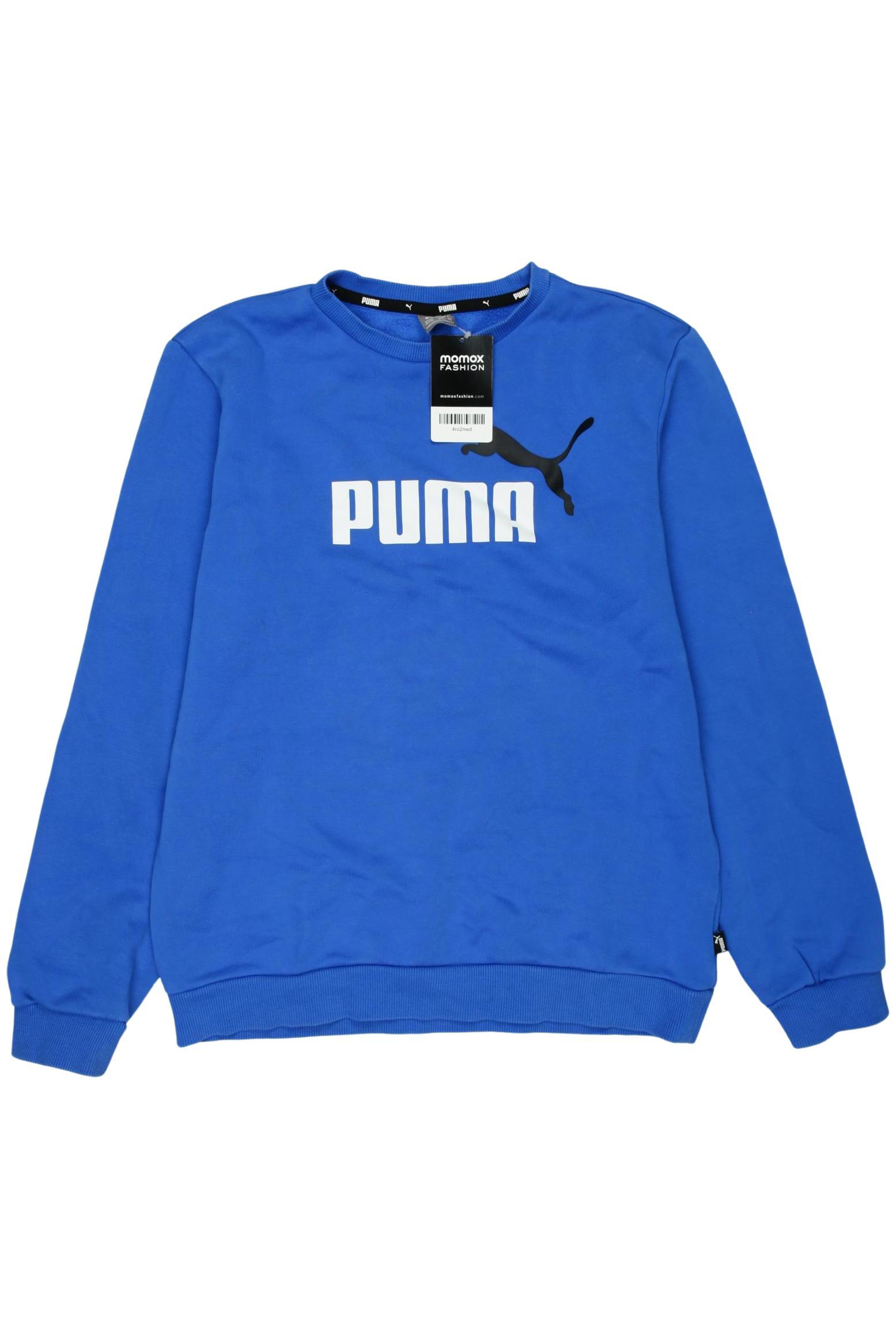 

Puma Jungen Hoodies & Sweater, blau, Gr. 176
