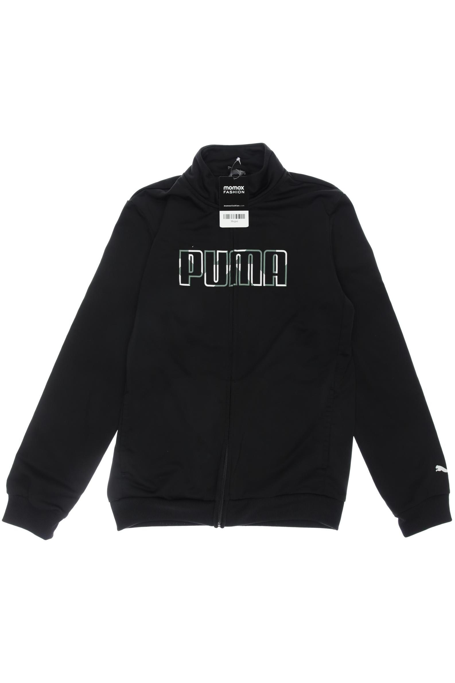 

Puma Herren Hoodies & Sweater, schwarz, Gr. 164