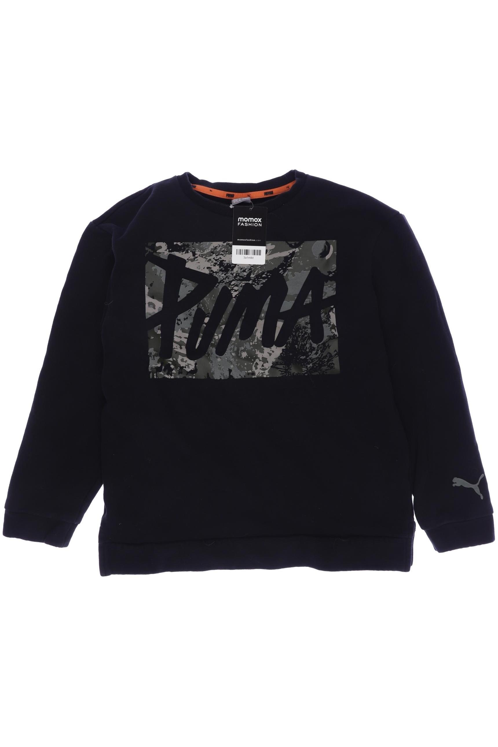 

Puma Herren Hoodies & Sweater, schwarz, Gr. 164