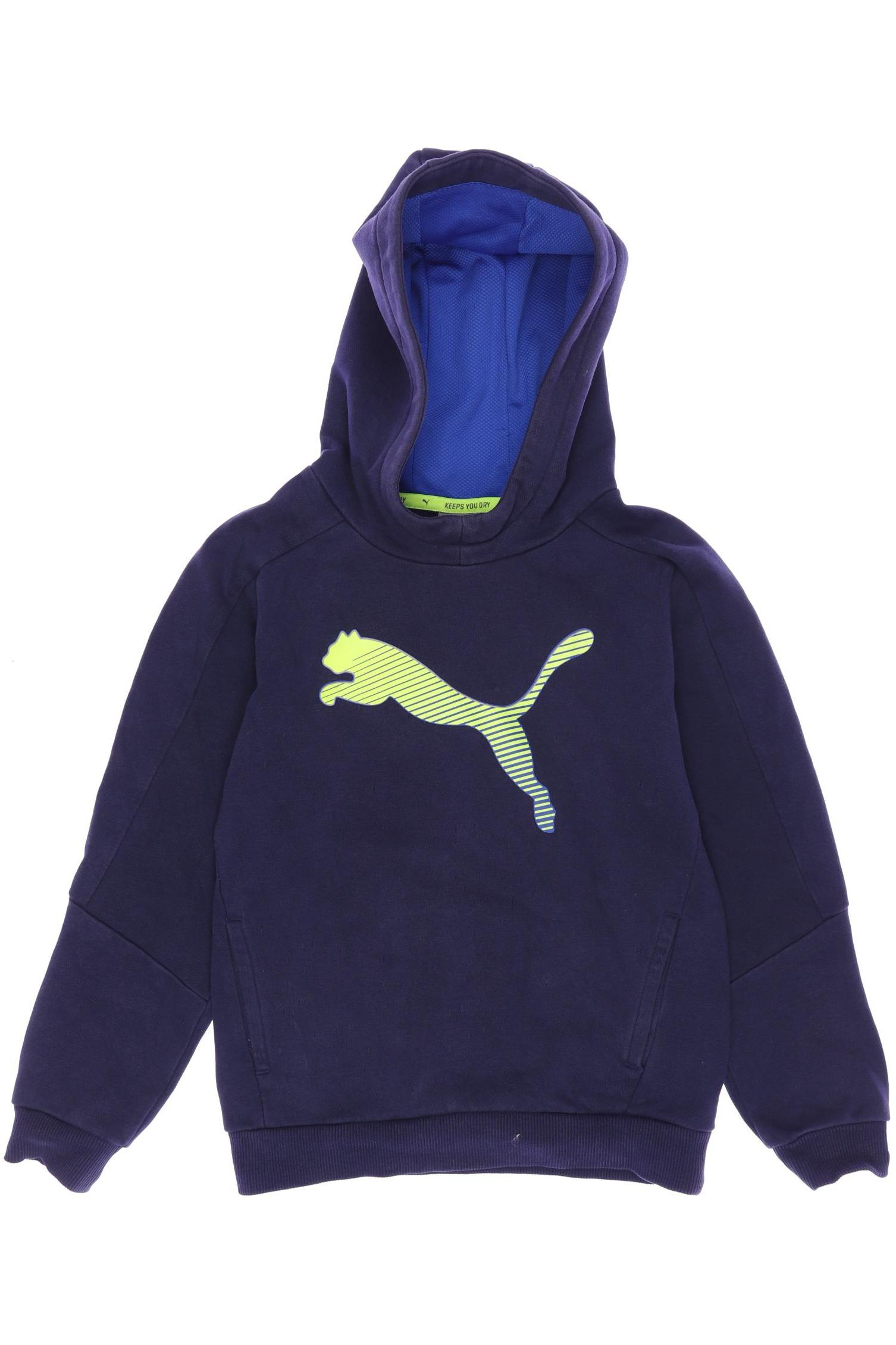 

Puma Herren Hoodies & Sweater, blau, Gr. 128