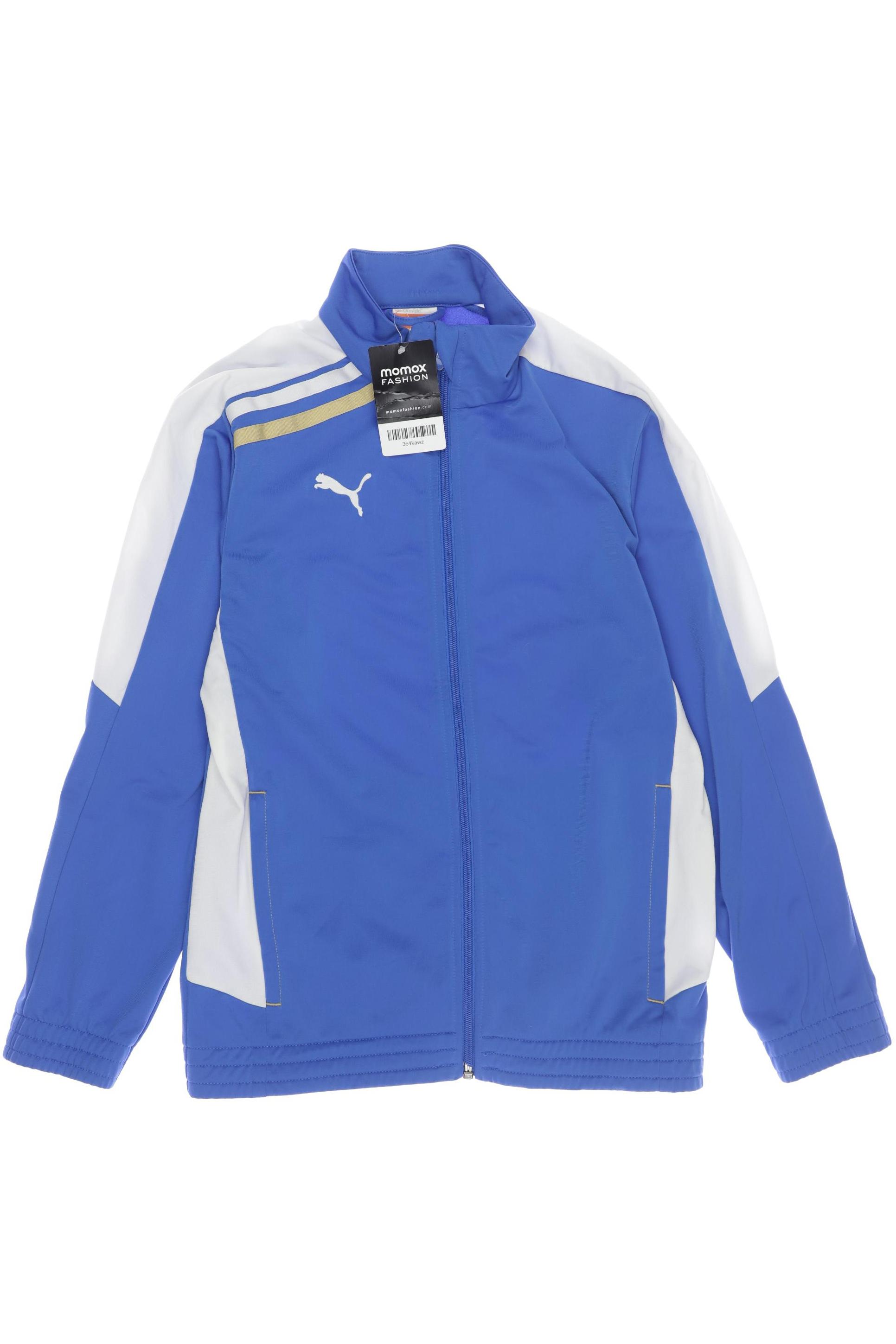 

Puma Herren Hoodies & Sweater, blau, Gr. 152