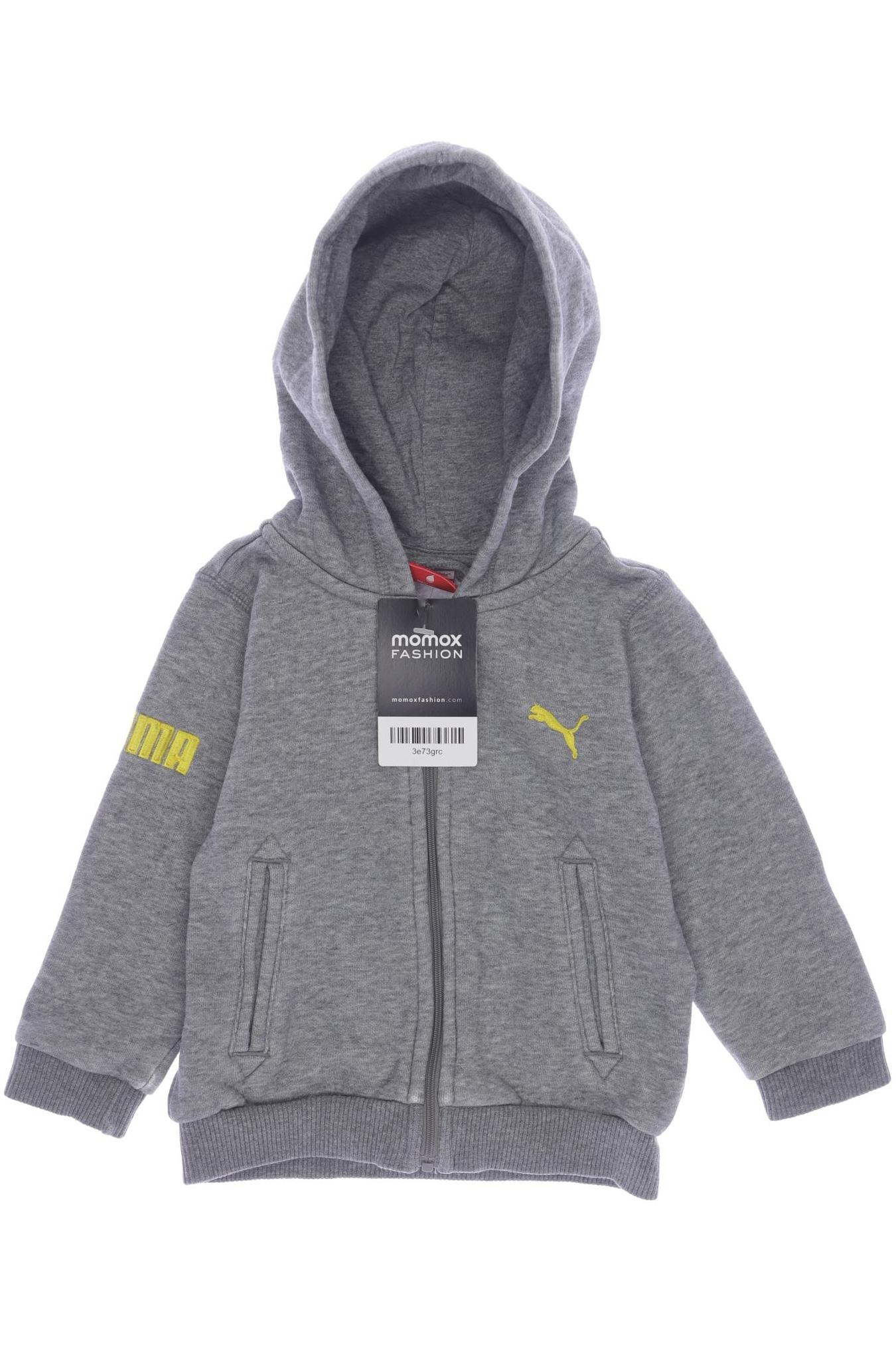 

PUMA Jungen Hoodies & Sweater, grau