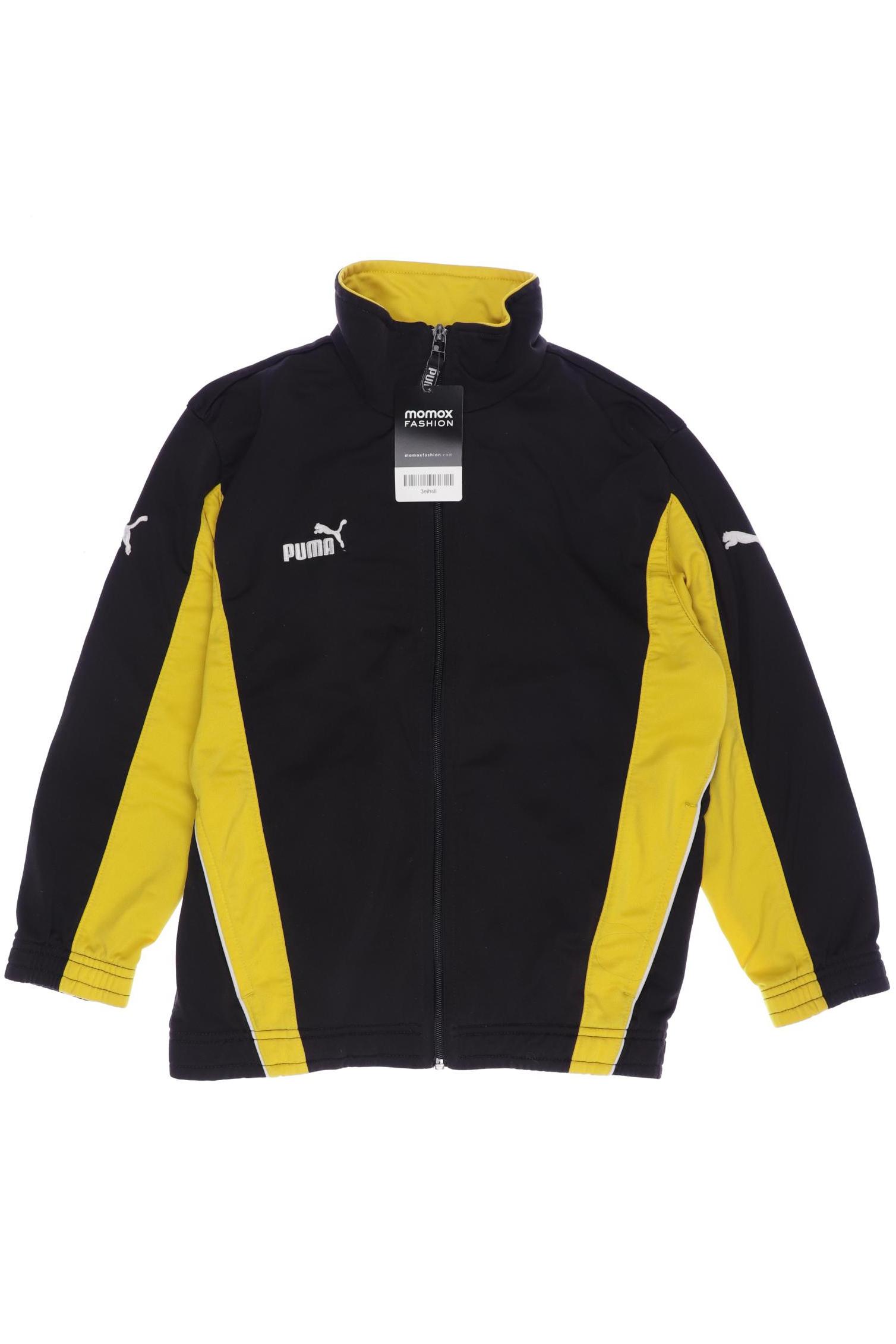 

Puma Herren Hoodies & Sweater, schwarz, Gr. 140