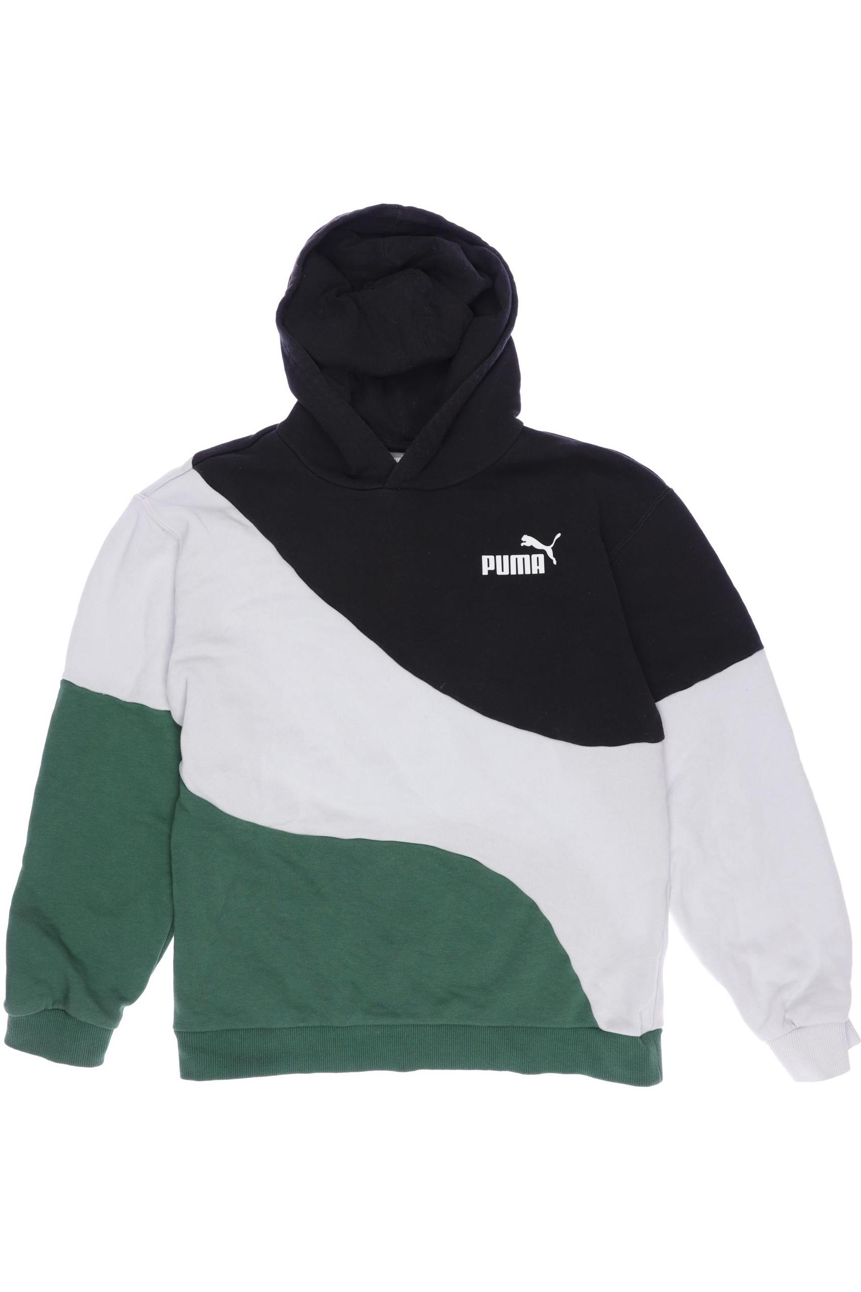 

Puma Herren Hoodies & Sweater, schwarz, Gr. 146