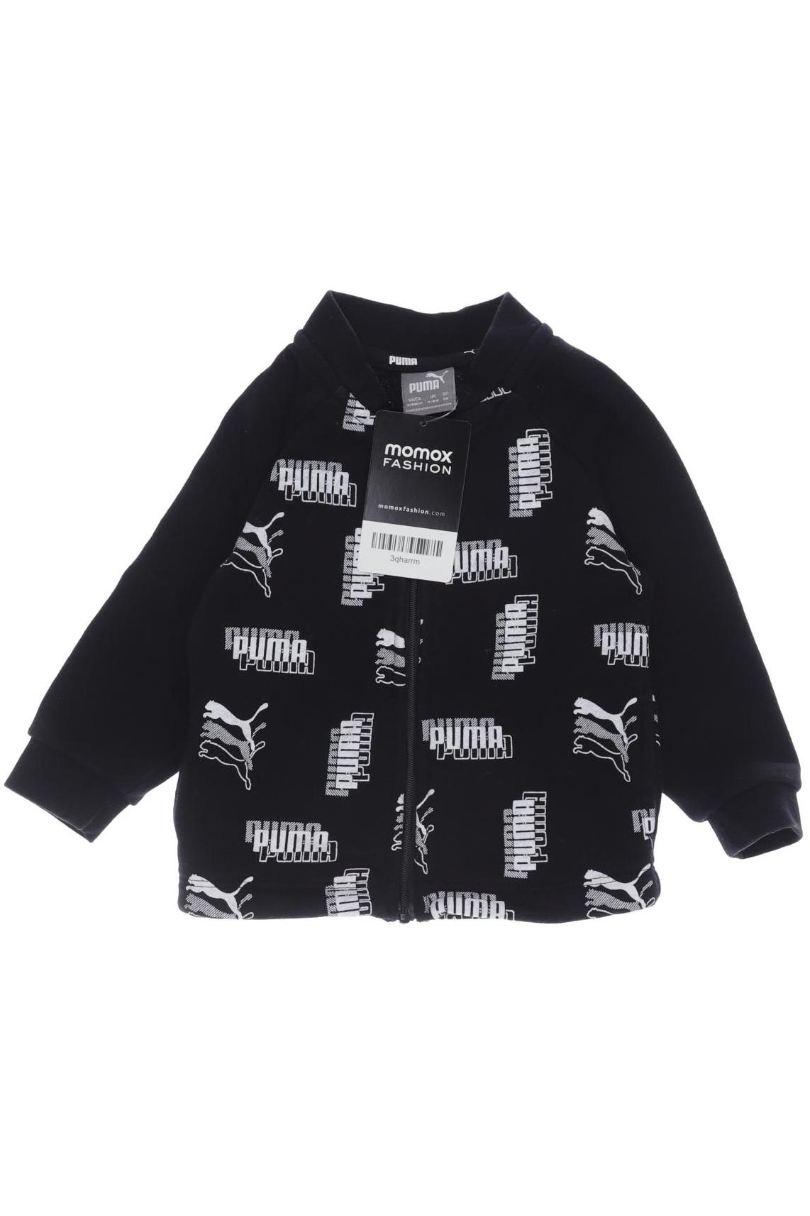 

Puma Jungen Hoodies & Sweater, schwarz, Gr. 68