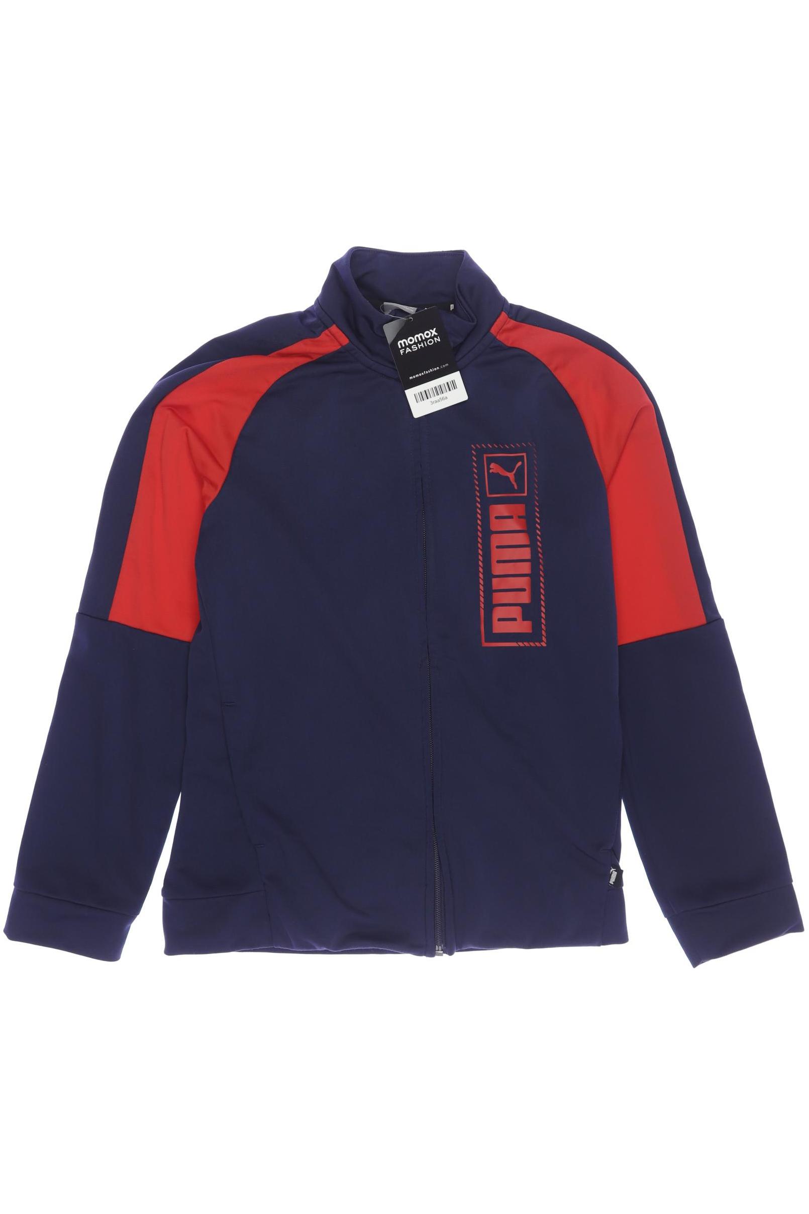 

Puma Herren Hoodies & Sweater, marineblau, Gr. 152