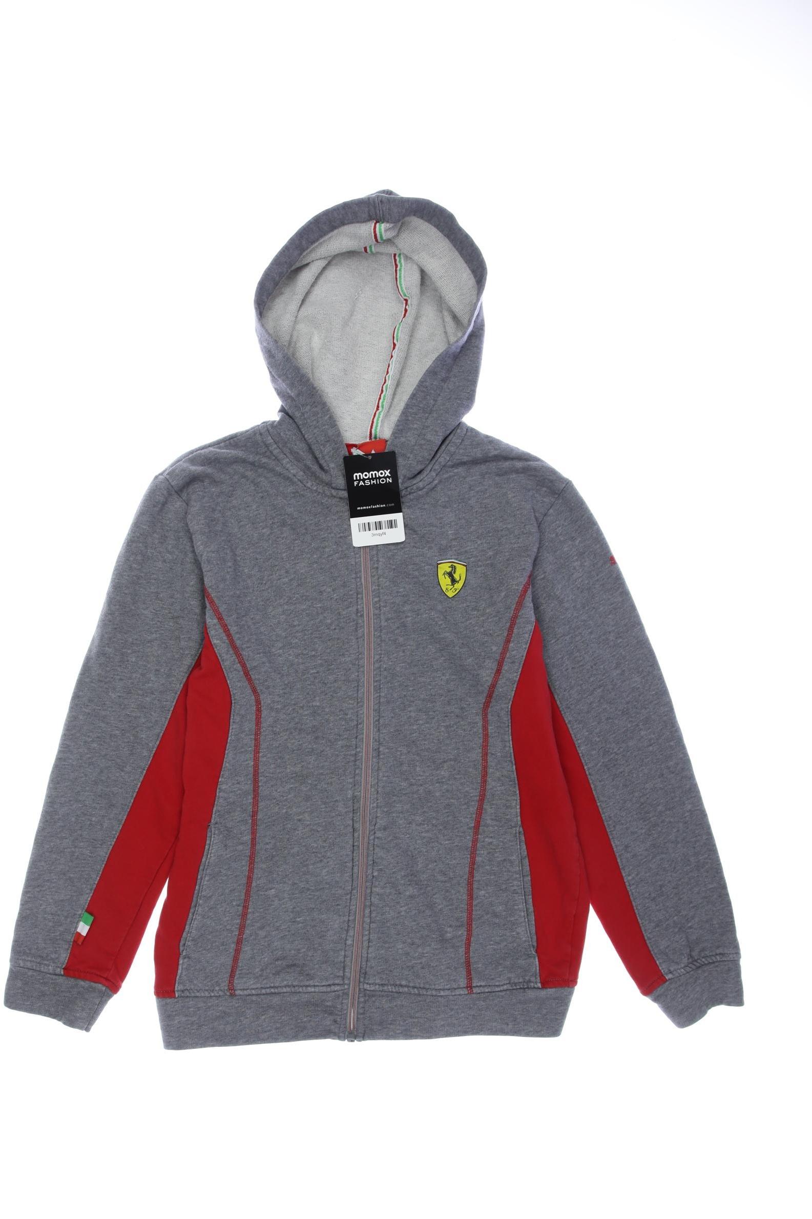 

Puma Herren Hoodies & Sweater, grau, Gr. 146