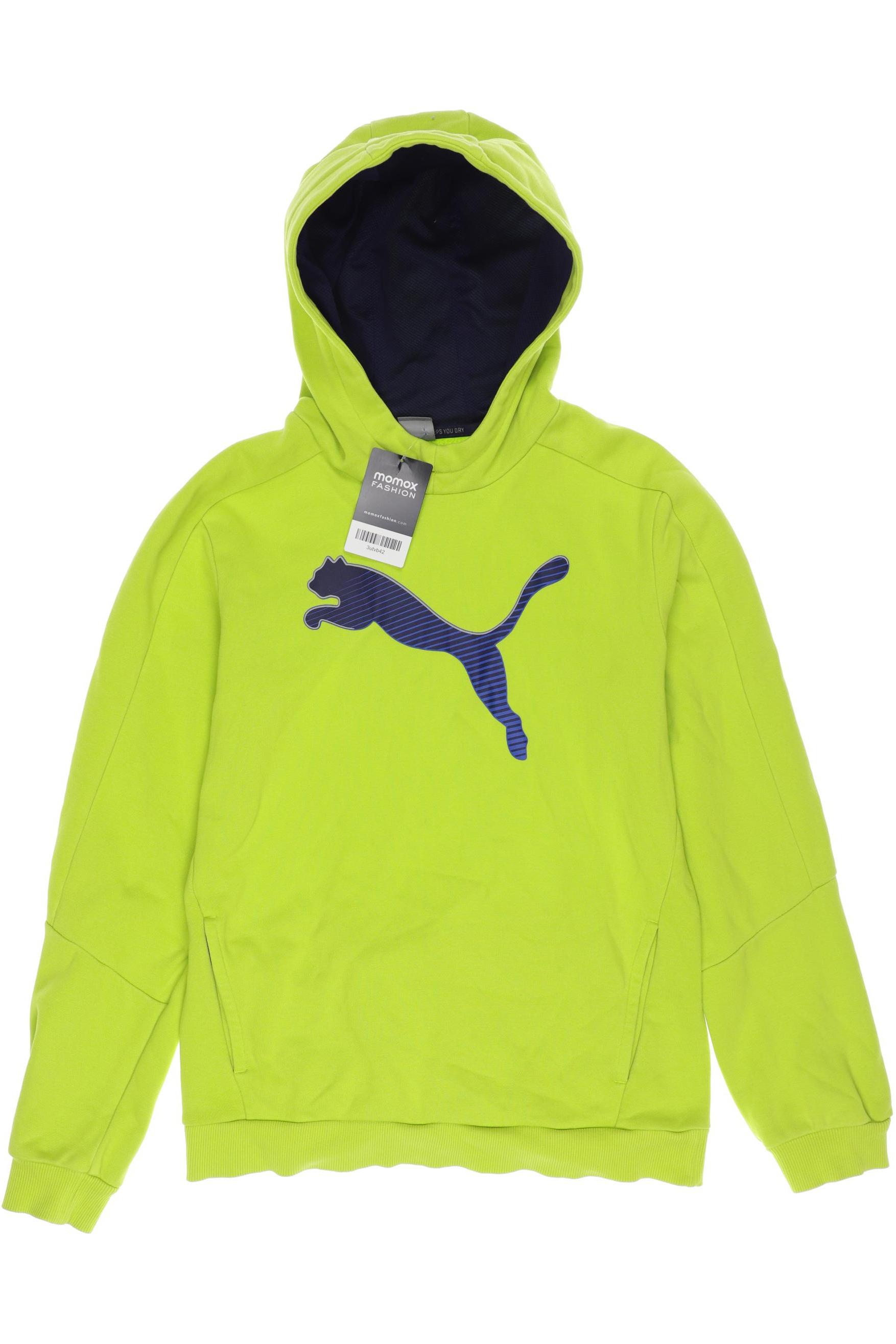 

Puma Herren Hoodies & Sweater, neon, Gr. 164