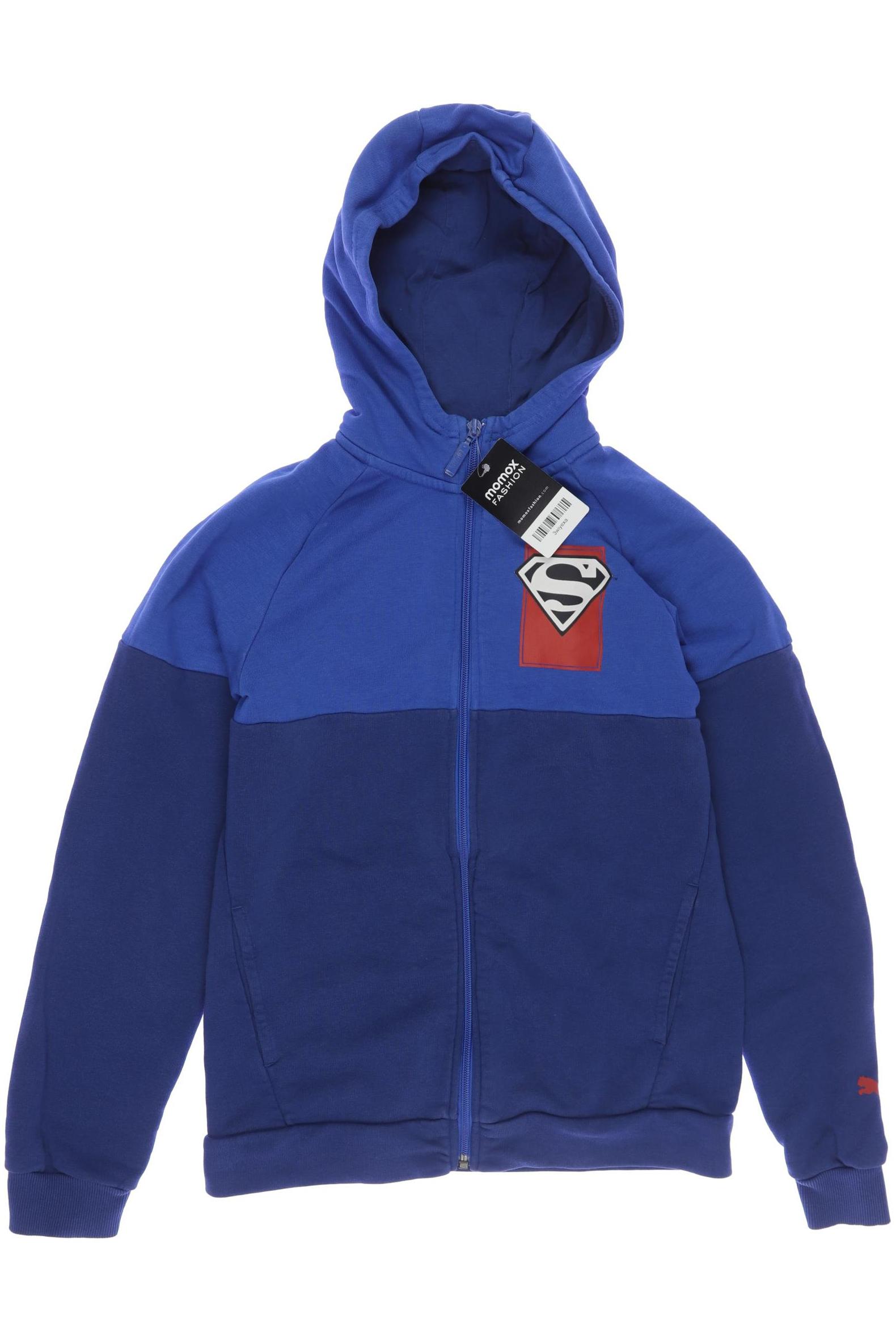 

Puma Herren Hoodies & Sweater, blau, Gr. 164