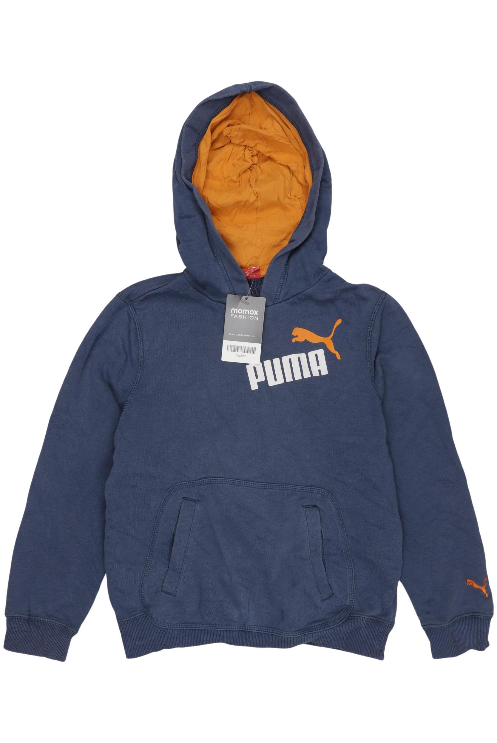 

Puma Herren Hoodies & Sweater, marineblau, Gr. 140