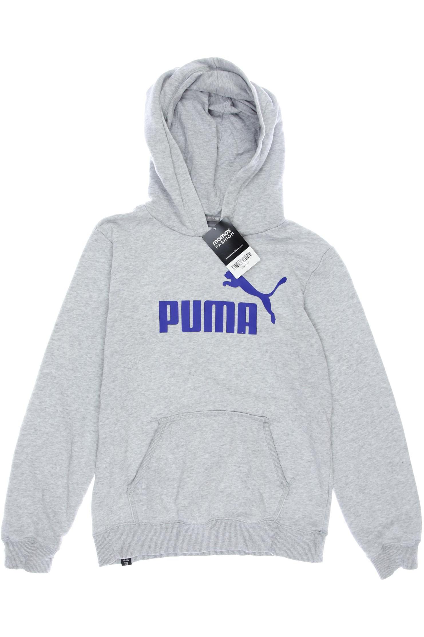 

Puma Herren Hoodies & Sweater, grau, Gr. 152