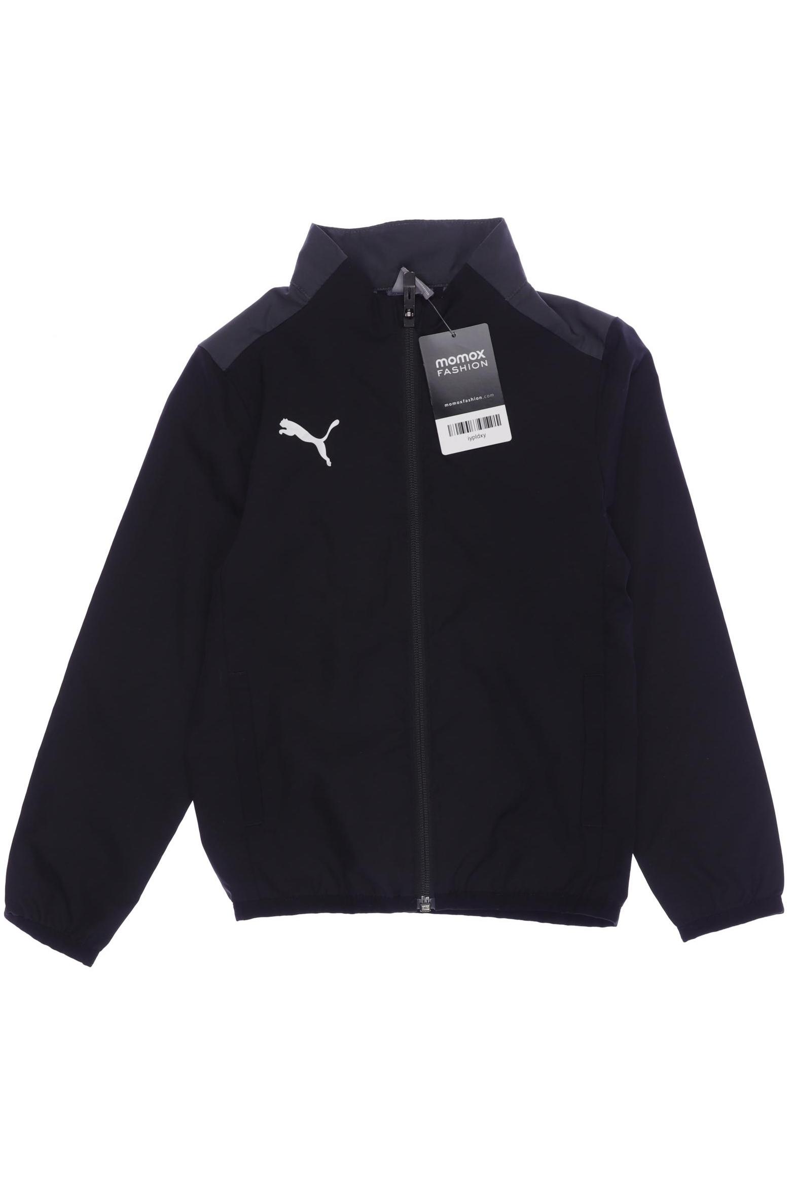 

Puma Jungen Hoodies & Sweater, schwarz, Gr. 116
