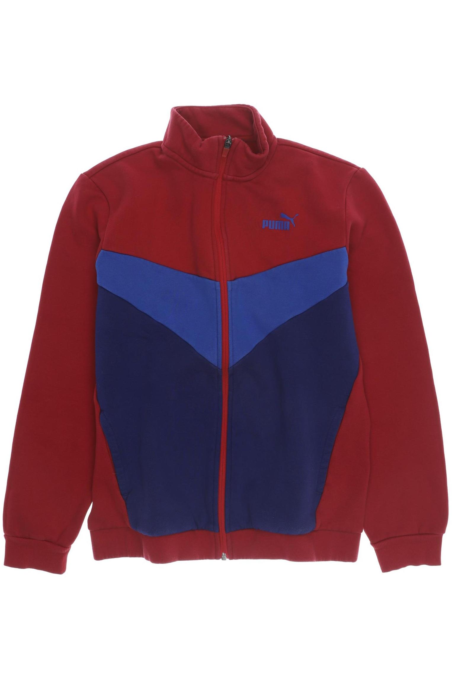 

PUMA Jungen Hoodies & Sweater, rot