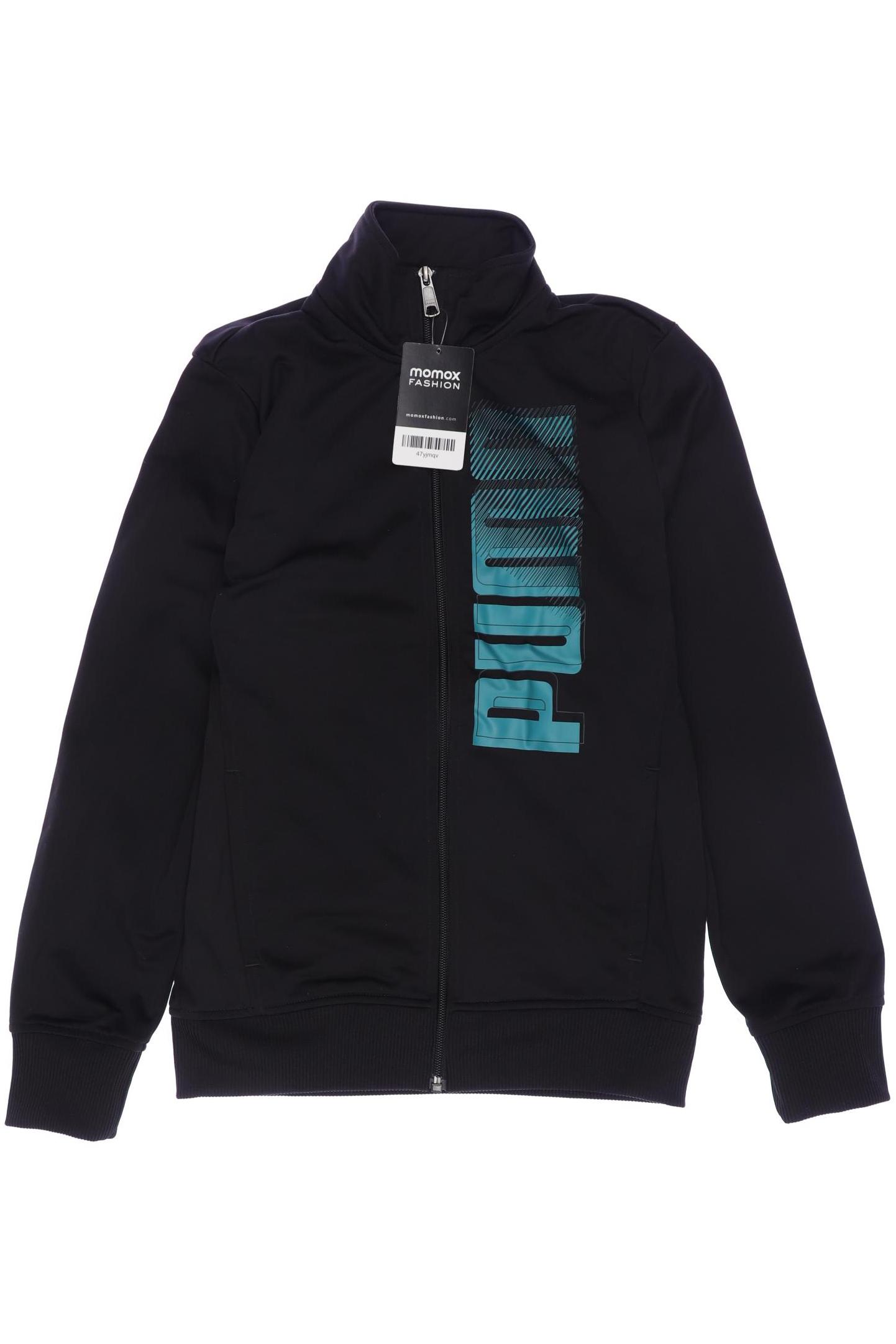 

Puma Herren Hoodies & Sweater, schwarz, Gr. 152