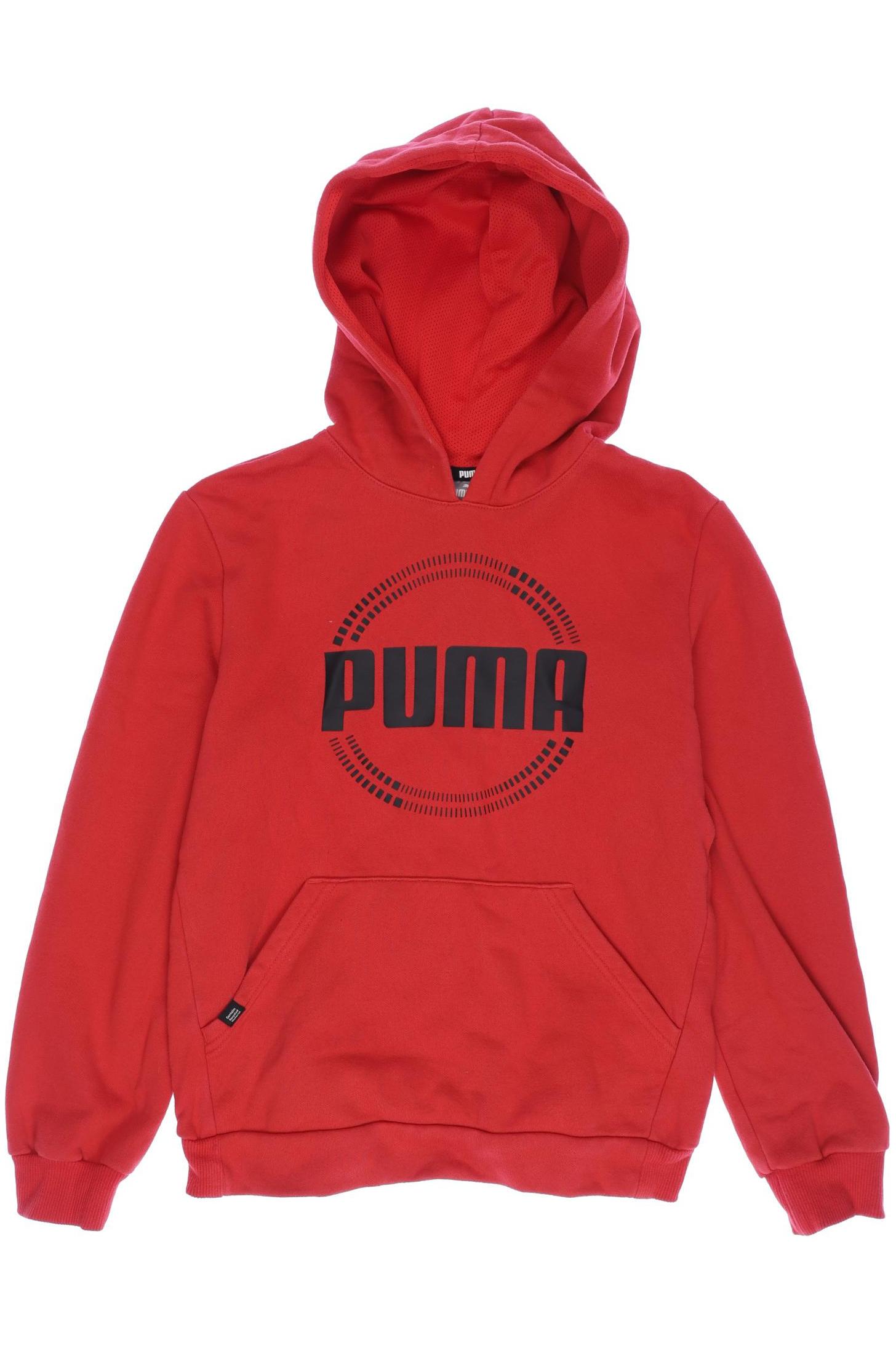 

Puma Herren Hoodies & Sweater, rot, Gr. 152