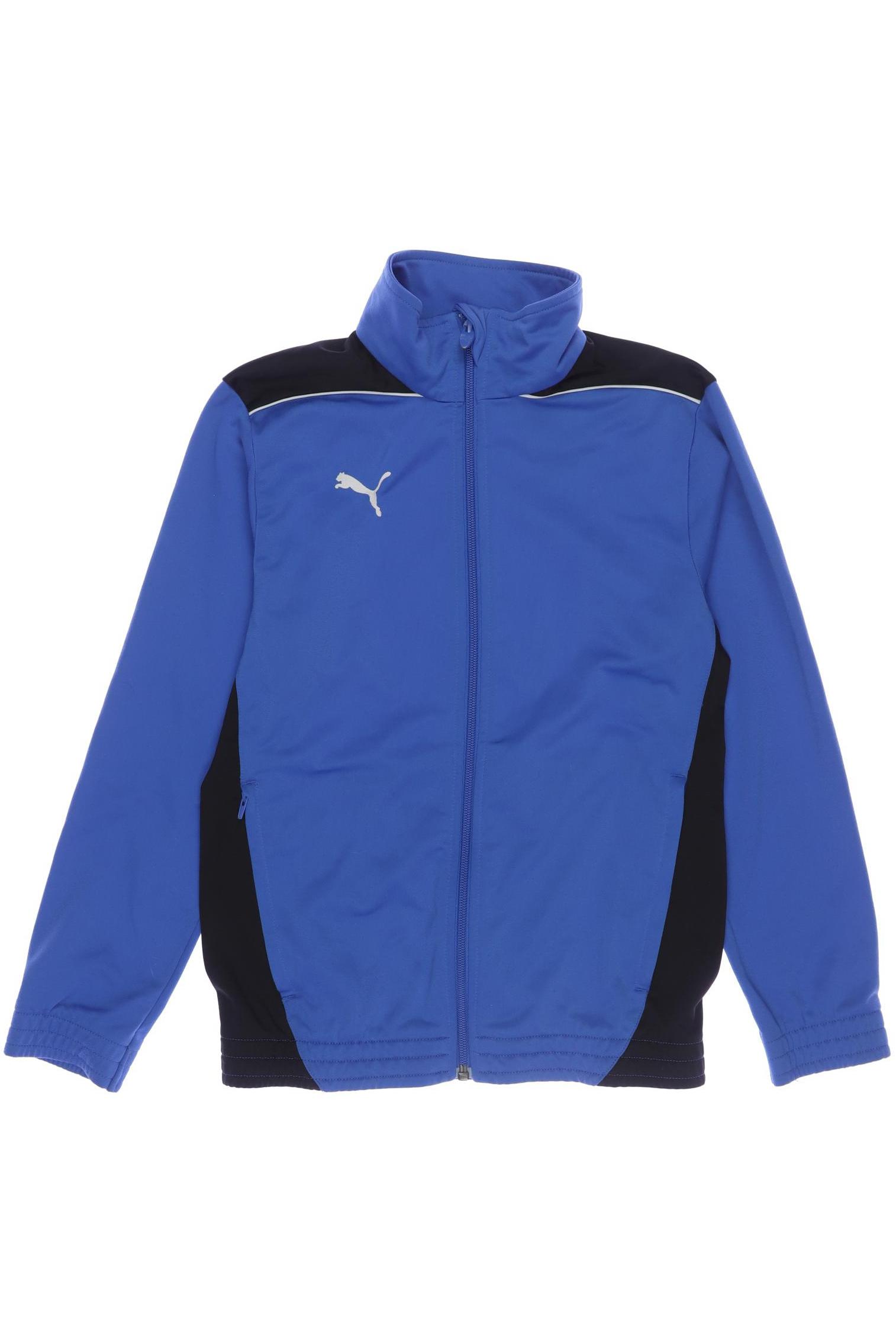 

Puma Herren Hoodies & Sweater, blau, Gr. 140