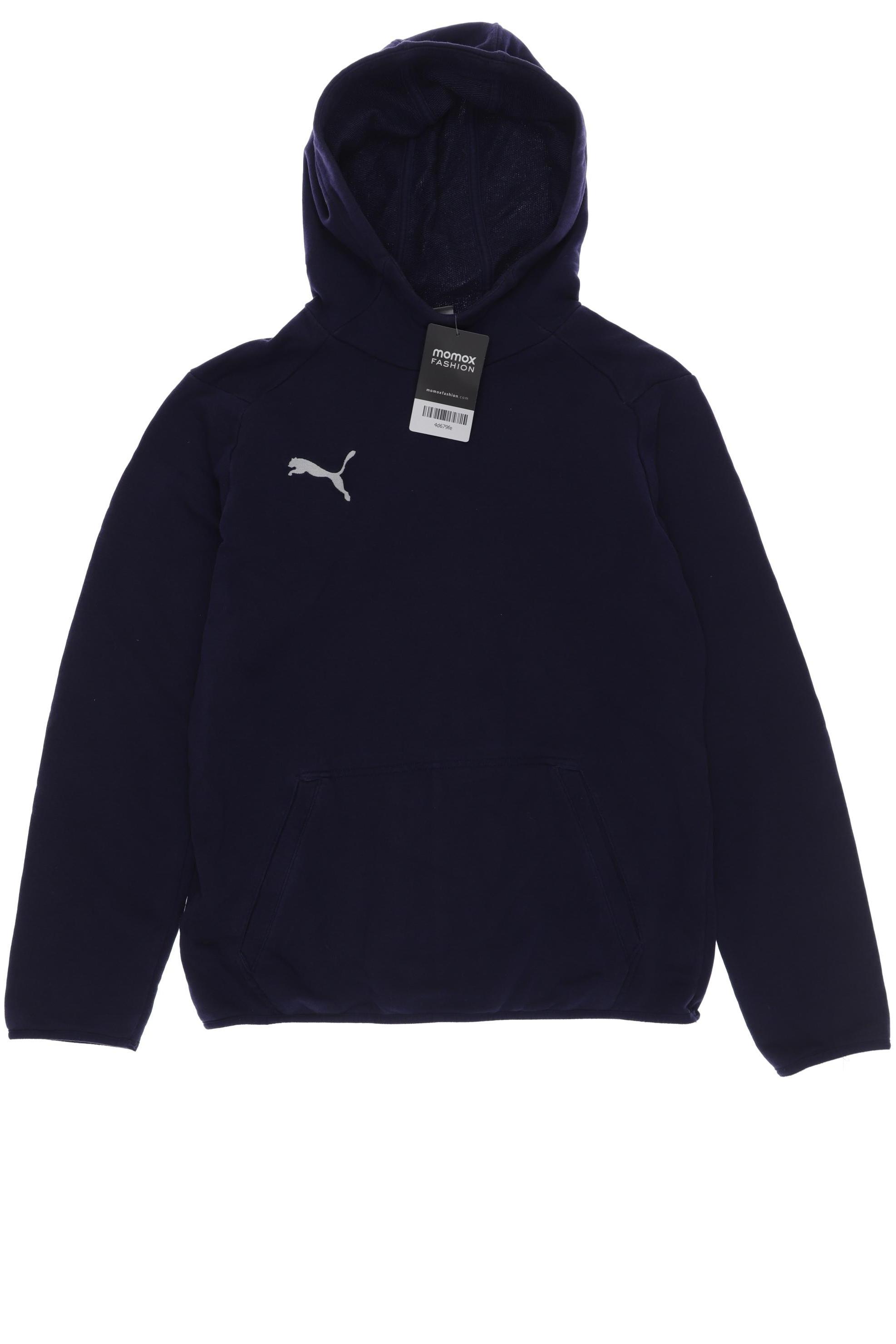 

Puma Jungen Hoodies & Sweater, blau, Gr. 164