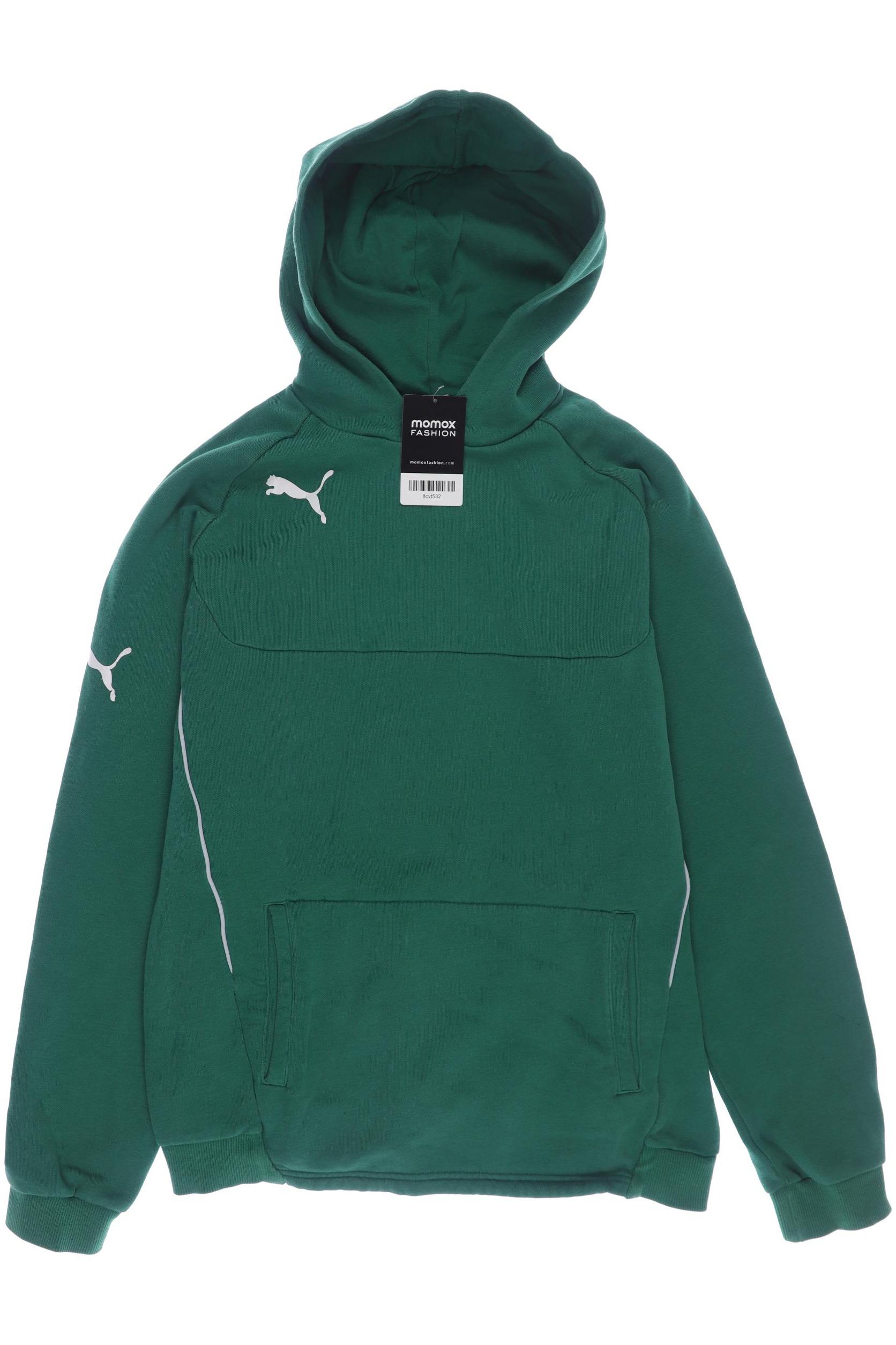 

PUMA Jungen Hoodies & Sweater, grün