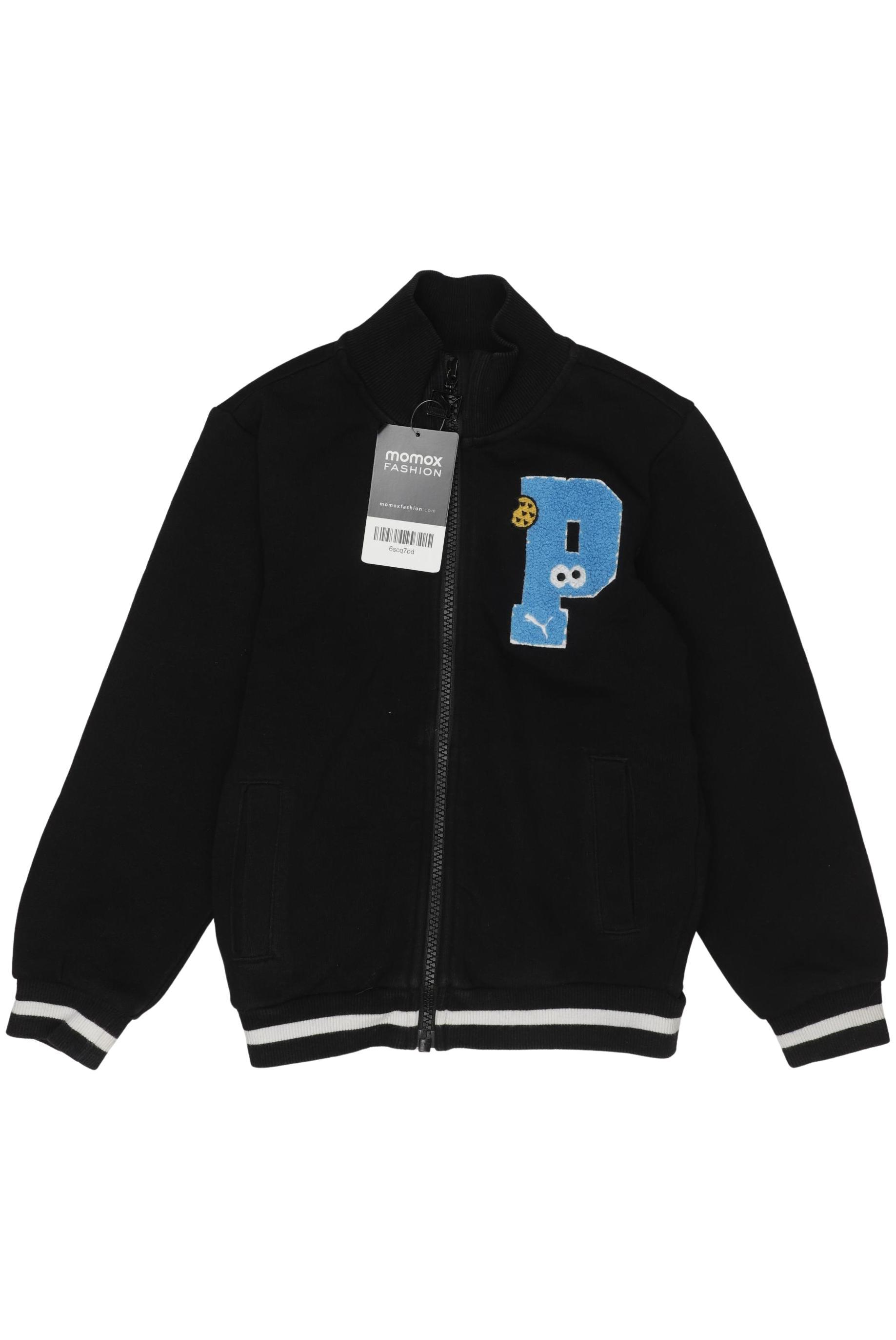 

Puma Jungen Hoodies & Sweater, schwarz, Gr. 110