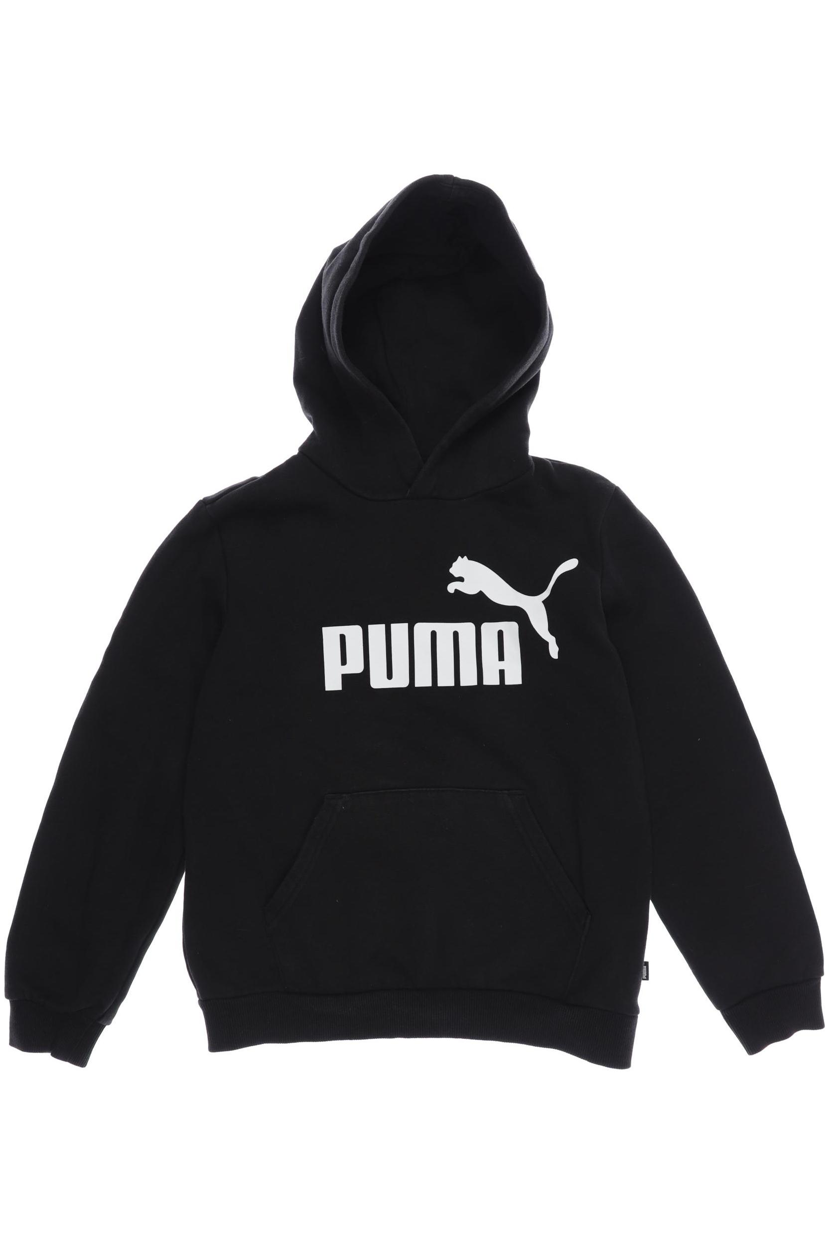 

Puma Herren Hoodies & Sweater, schwarz, Gr. 152