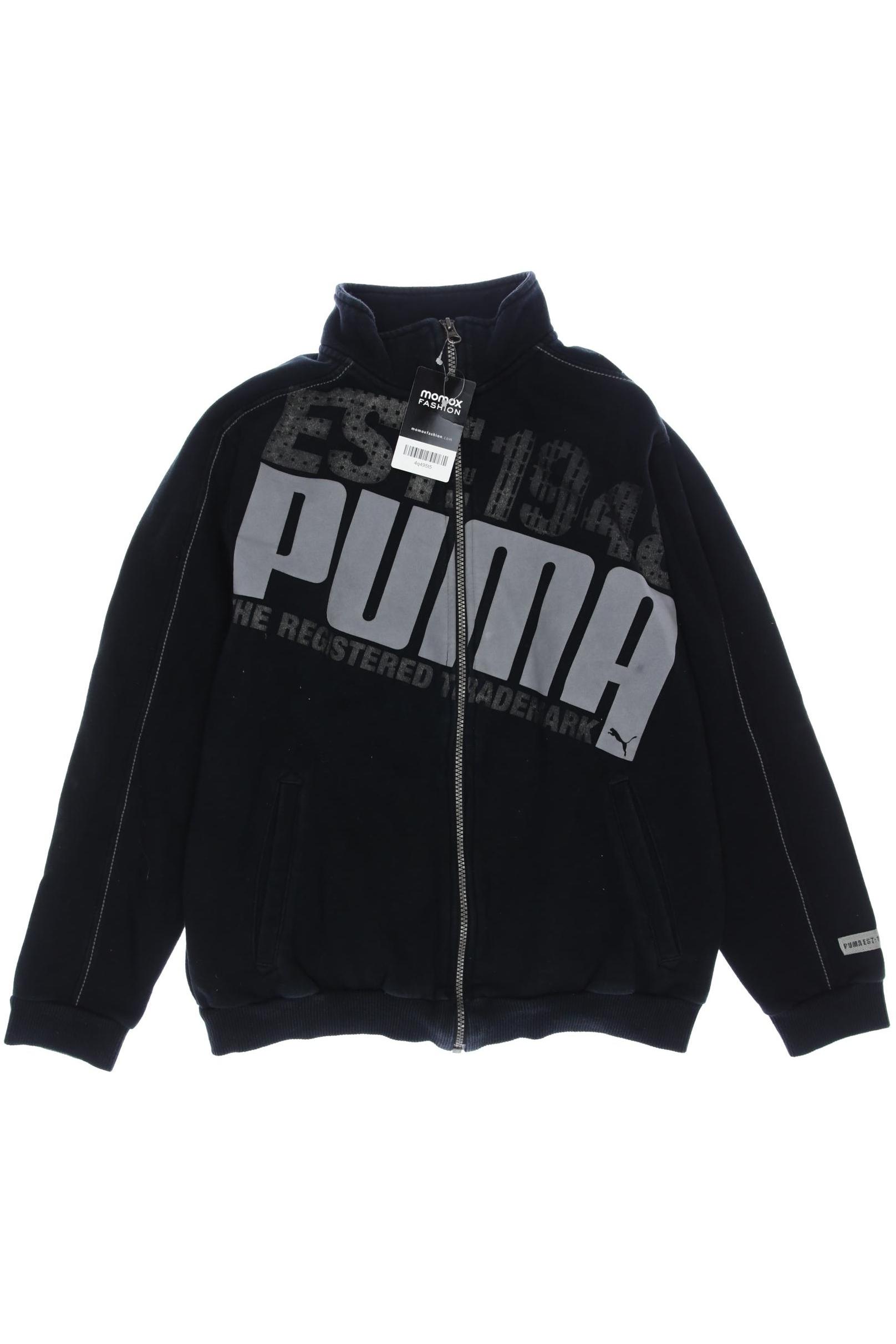 

Puma Herren Hoodies & Sweater, schwarz, Gr. 164