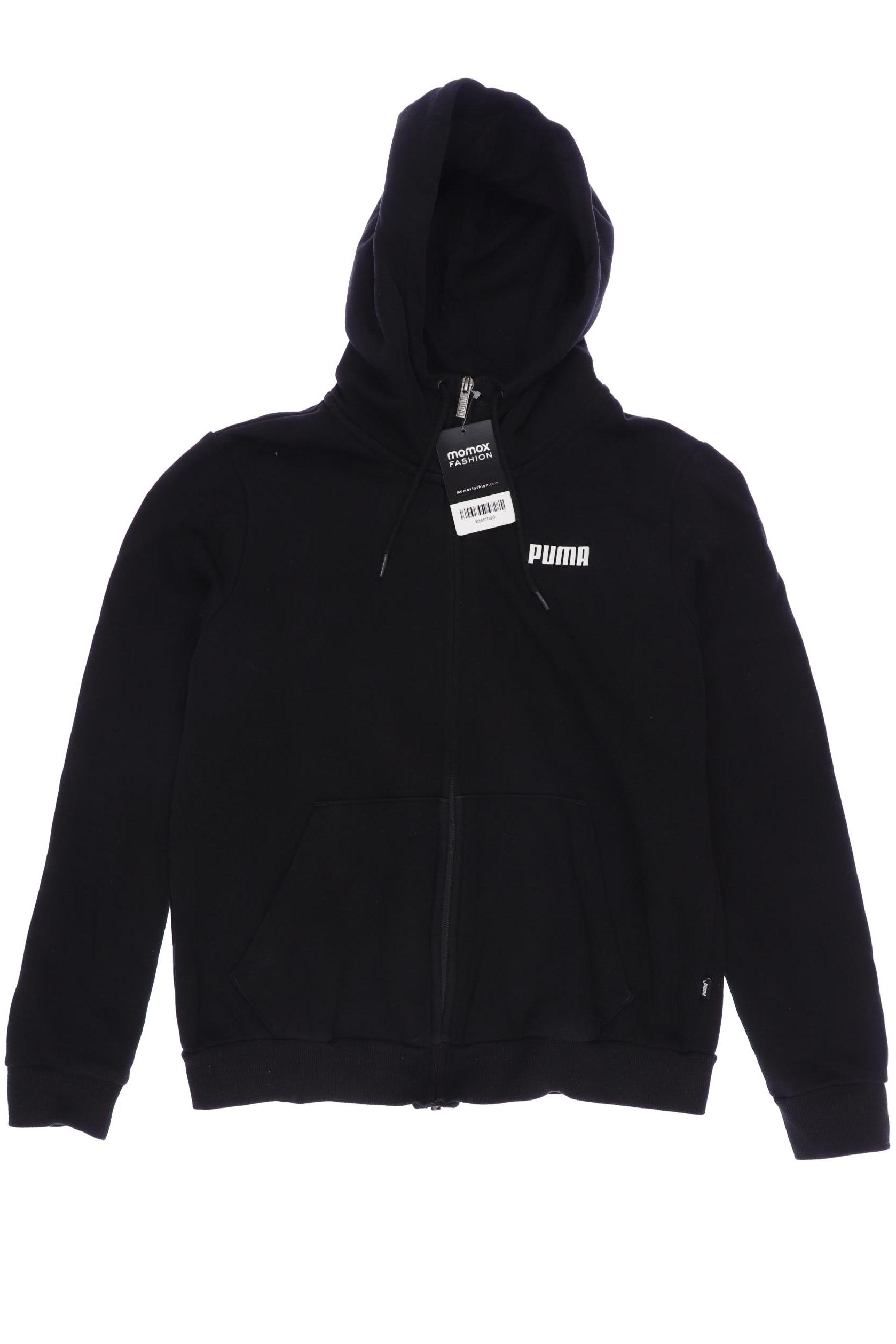

Puma Herren Hoodies & Sweater, schwarz, Gr. 164