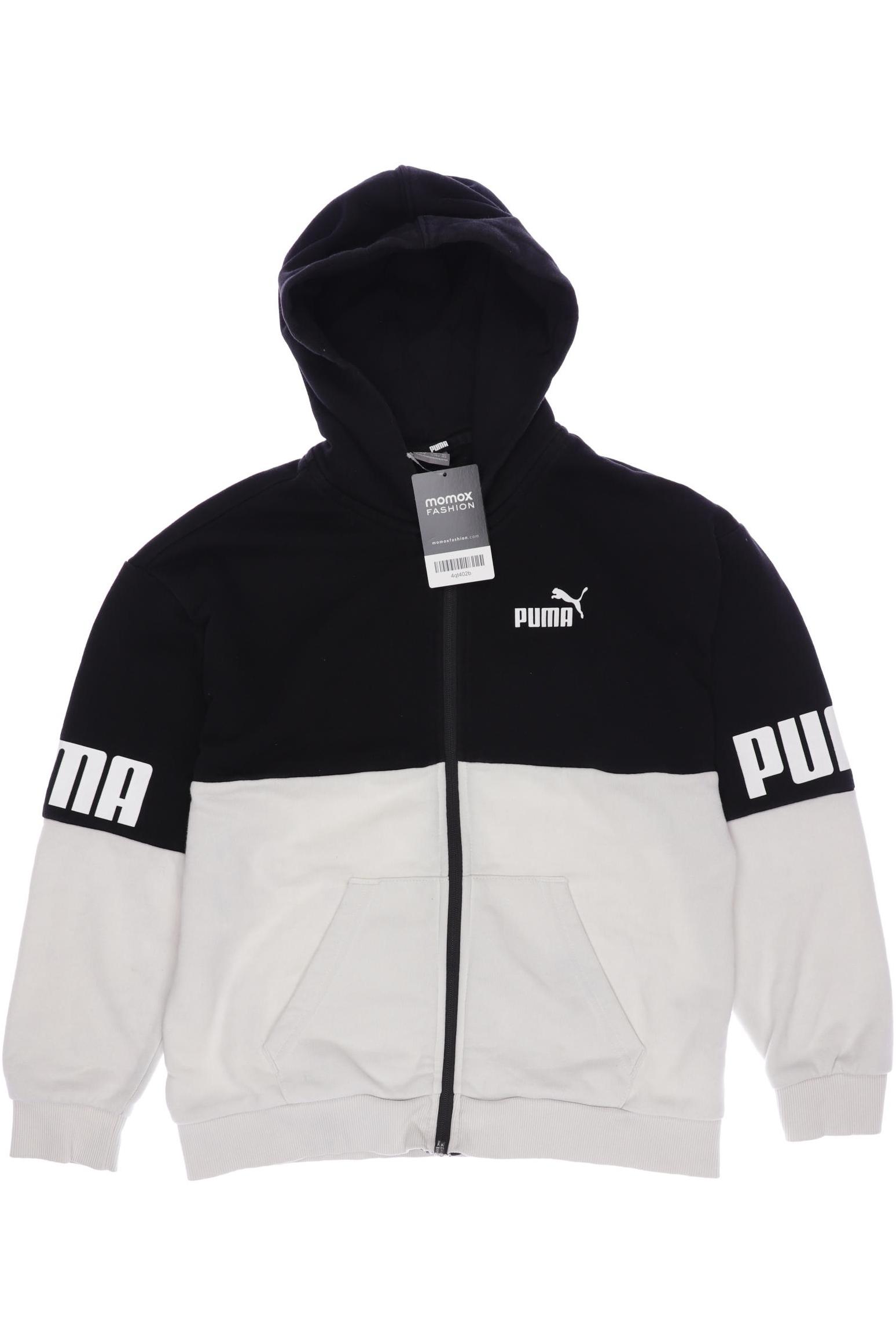 

PUMA Jungen Hoodies & Sweater, schwarz