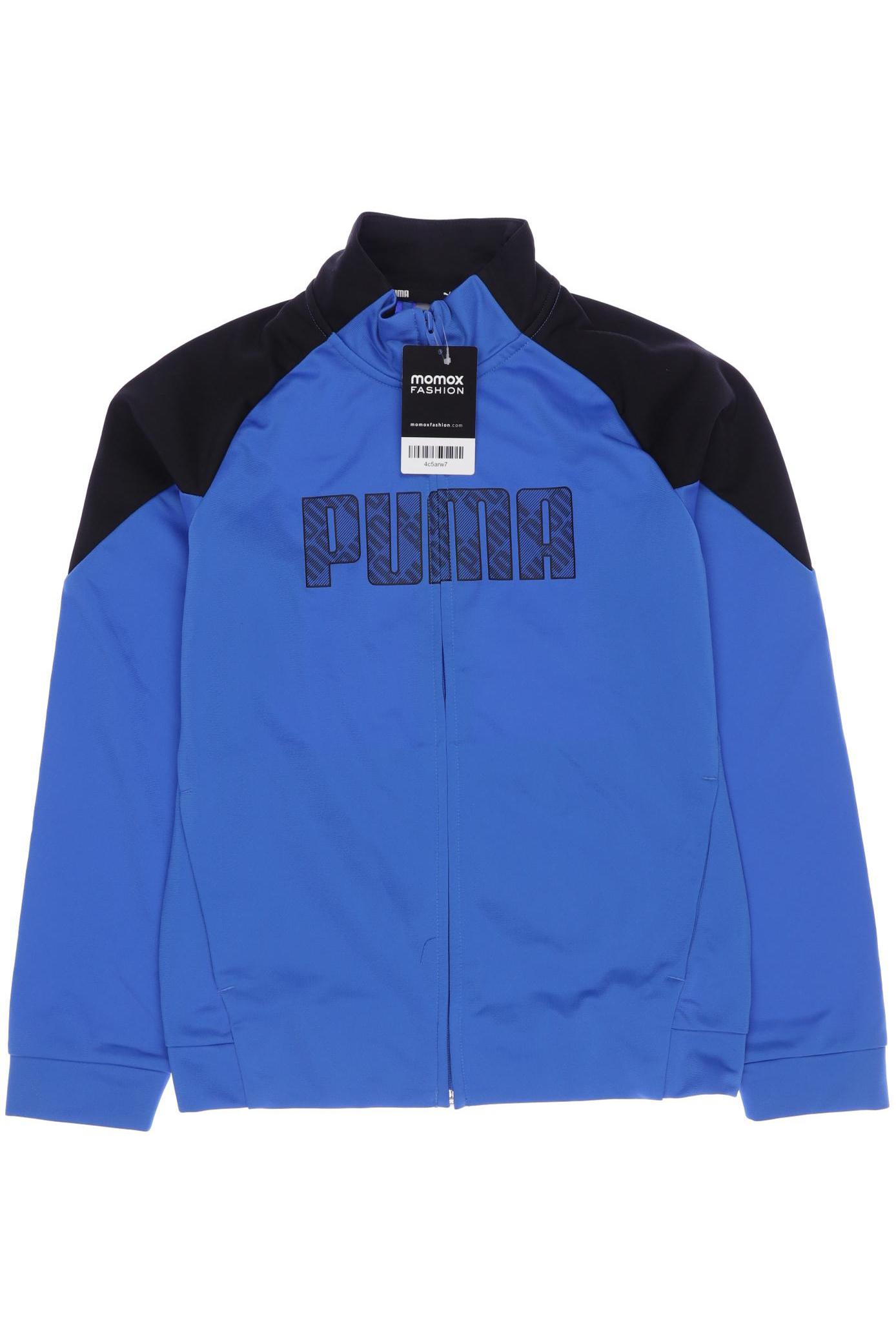 

Puma Herren Hoodies & Sweater, blau, Gr. 152
