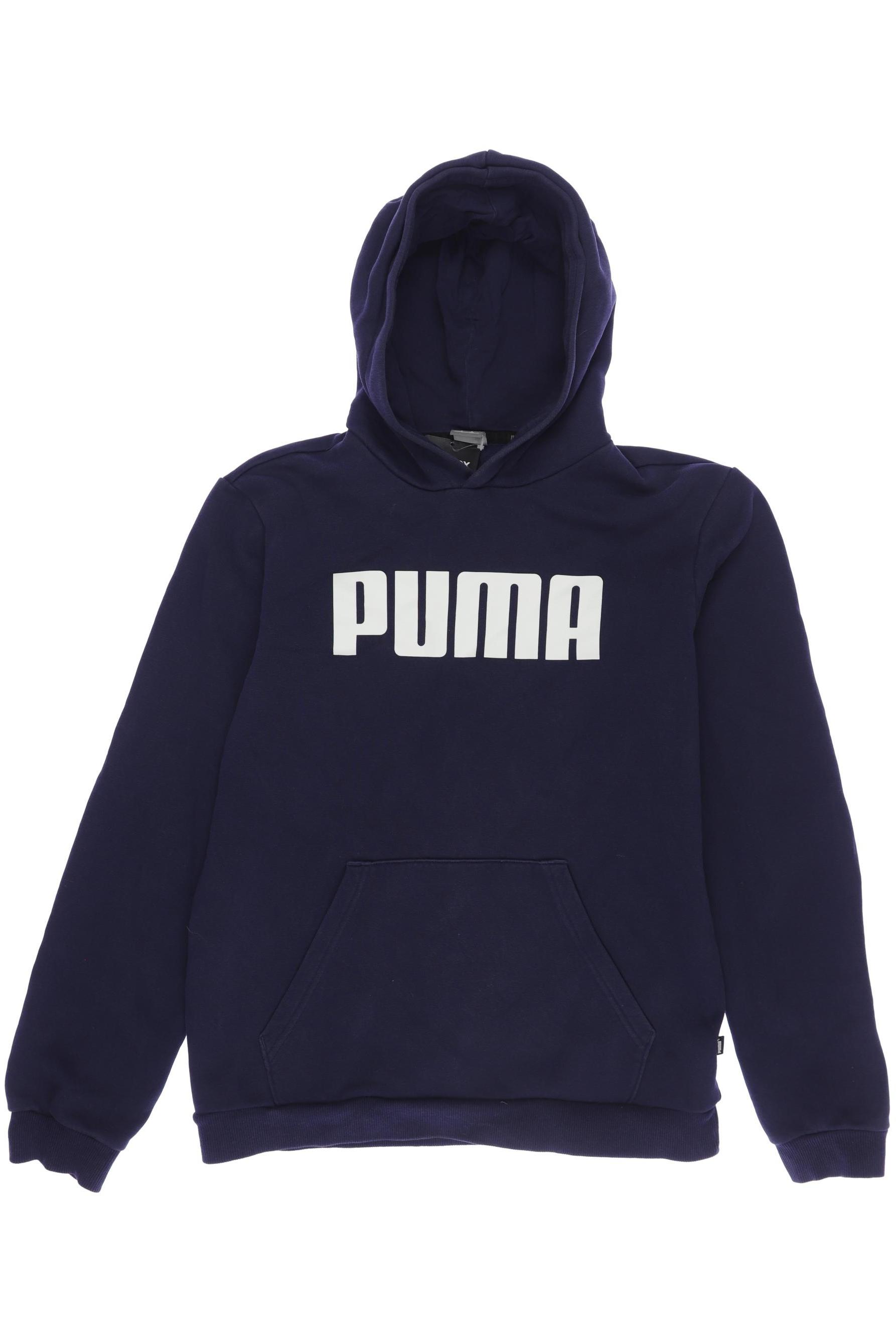 

Puma Herren Hoodies & Sweater, marineblau, Gr. 176