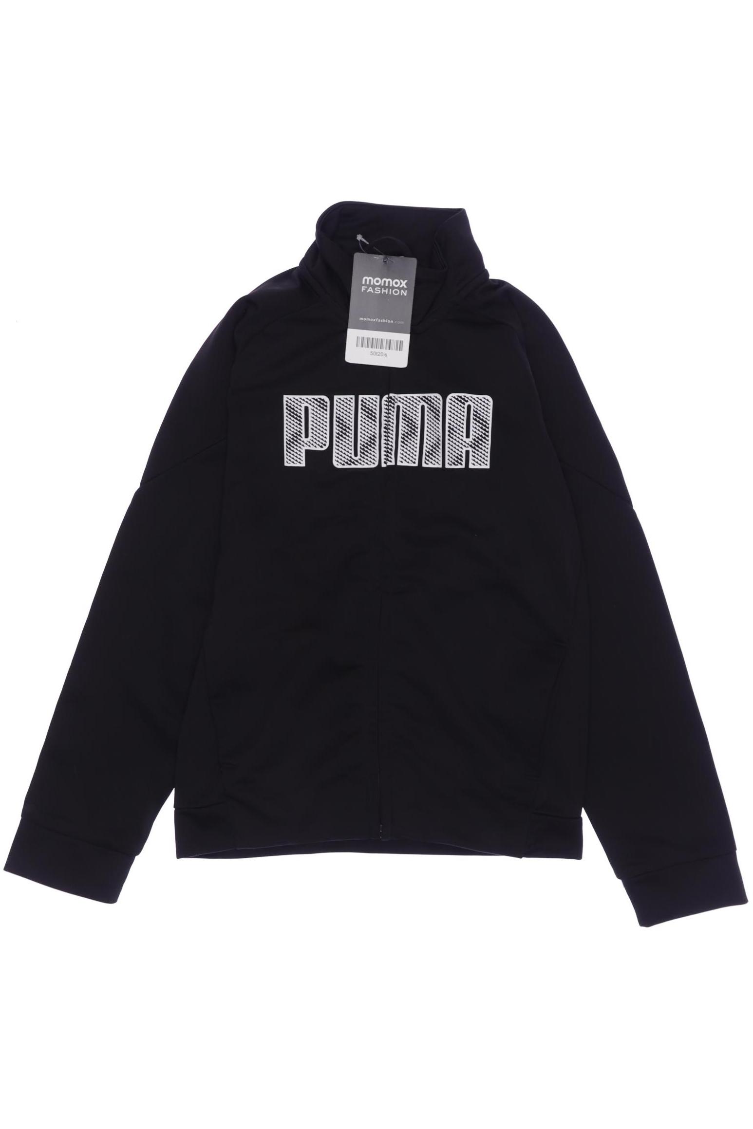 

Puma Herren Hoodies & Sweater, schwarz, Gr. 128